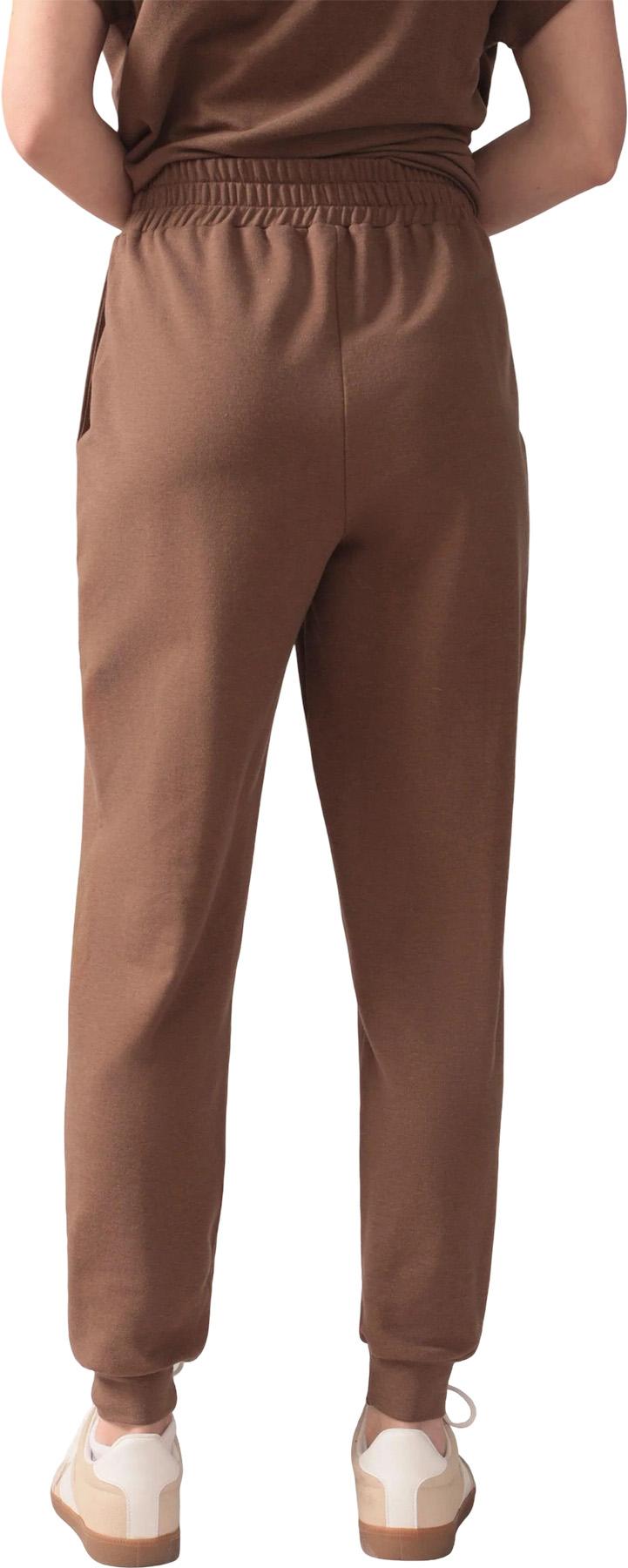 Product gallery image number 2 for product Casual Slim Cuff Jogger Pant - Women's