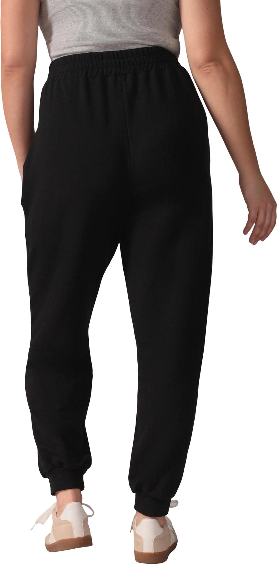 Product gallery image number 2 for product Casual Slim Cuff Jogger Pant - Women's