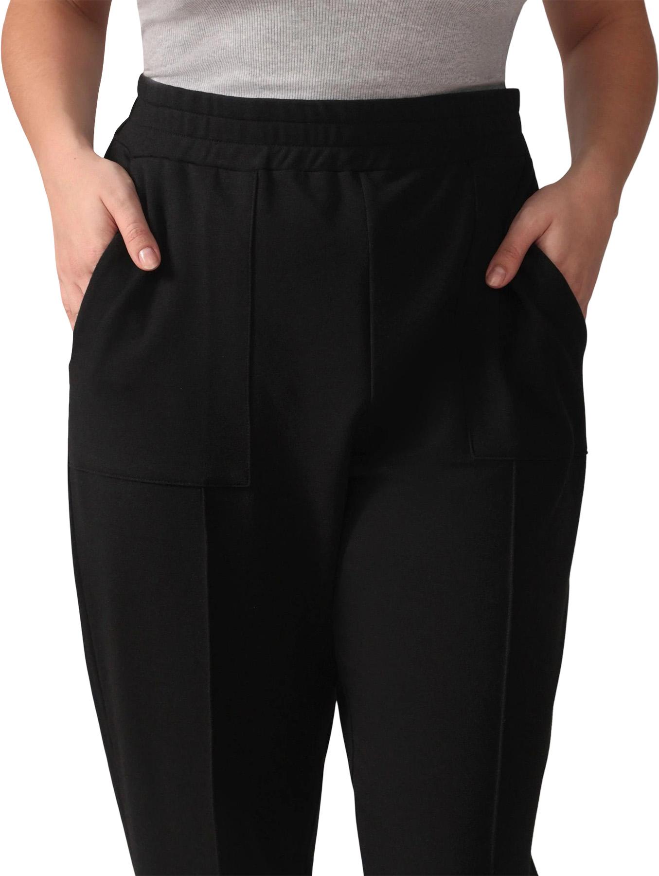 Product gallery image number 3 for product Casual Slim Cuff Jogger Pant - Women's