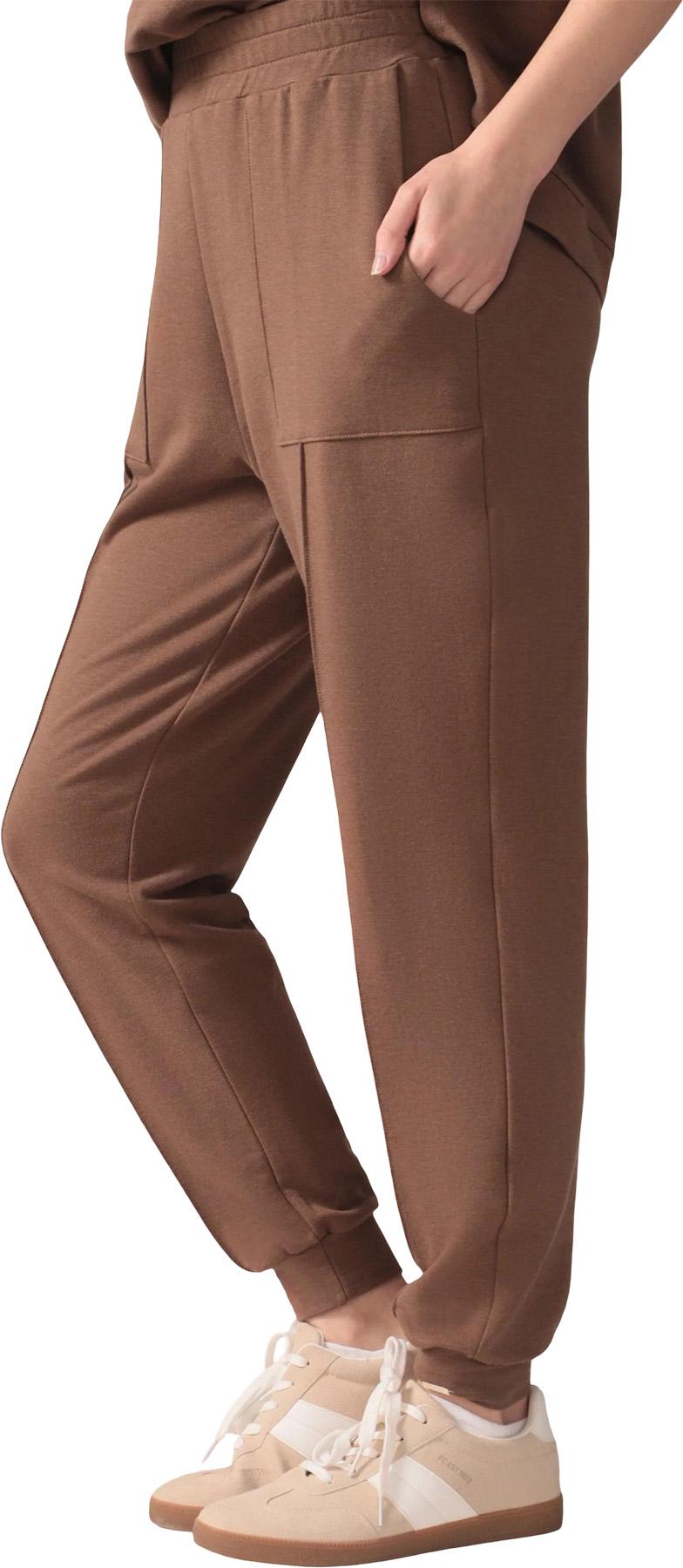 Product gallery image number 4 for product Casual Slim Cuff Jogger Pant - Women's