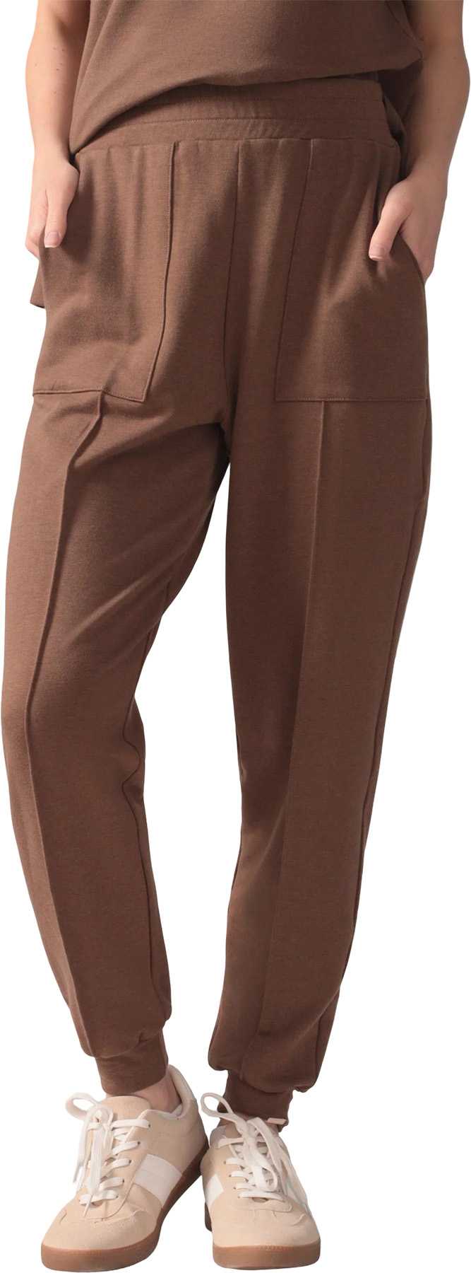 Product image for Casual Slim Cuff Jogger Pant - Women's