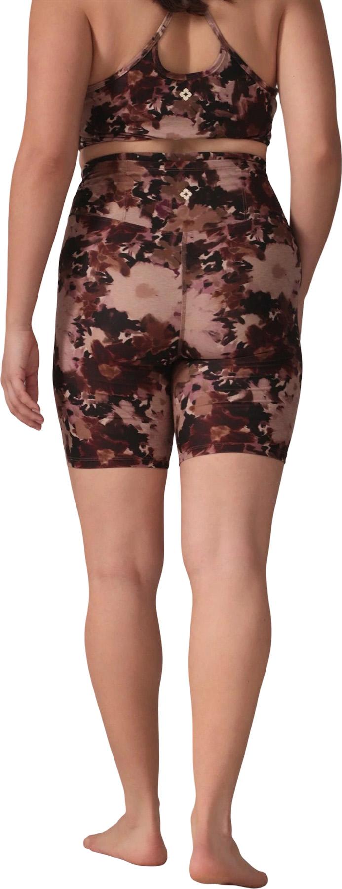 Product gallery image number 4 for product Buttery Soft High-Rise BFF Shorts - Women's