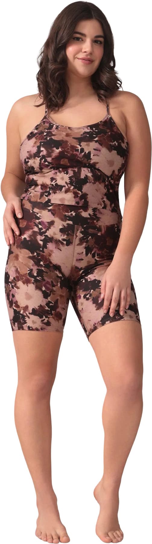 Product gallery image number 2 for product Buttery Soft High-Rise BFF Shorts - Women's