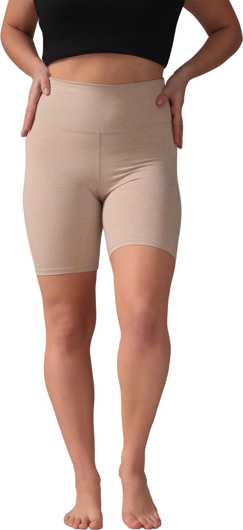 Product gallery image number 2 for product Buttery Soft High-Rise BFF Shorts - Women's