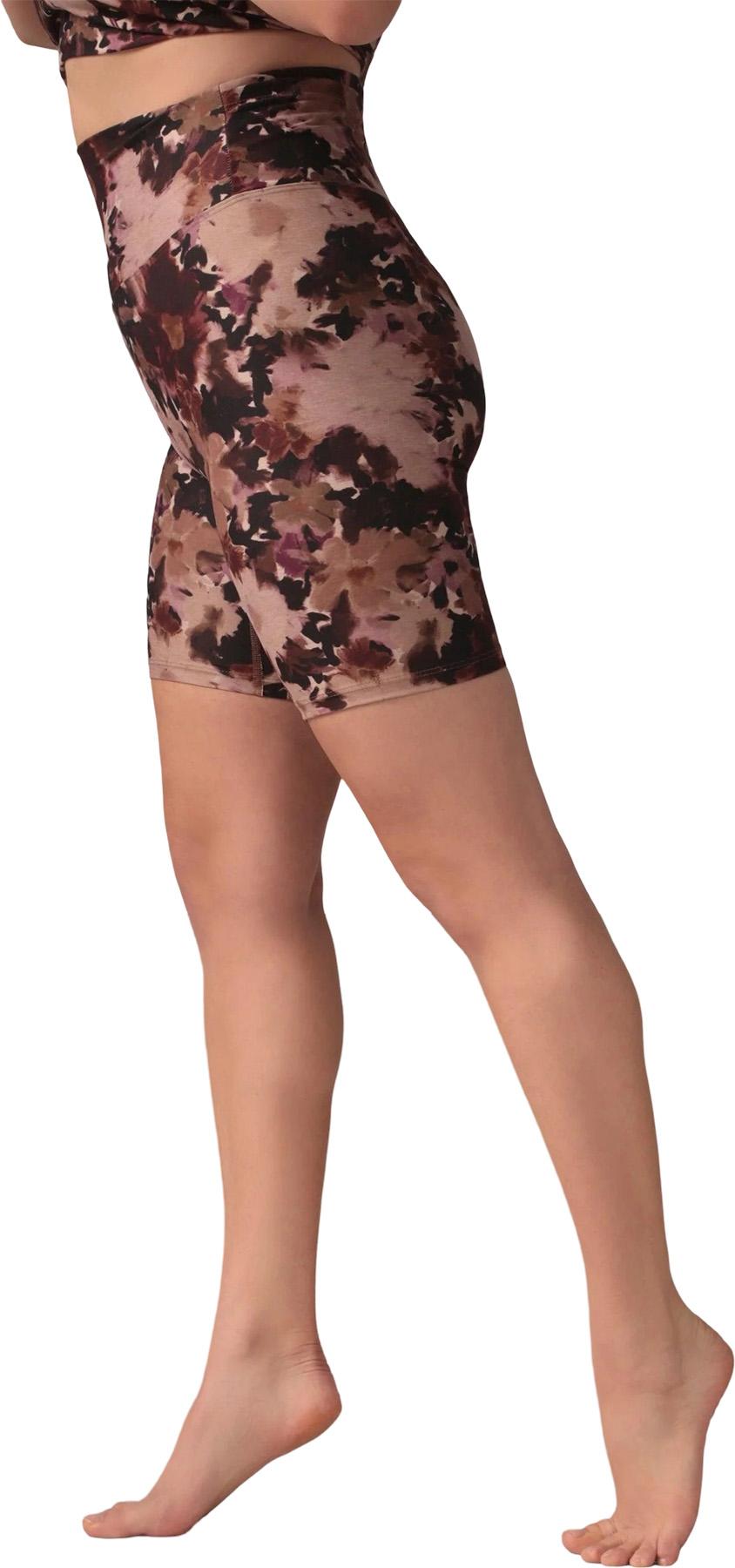 Product gallery image number 3 for product Buttery Soft High-Rise BFF Shorts - Women's