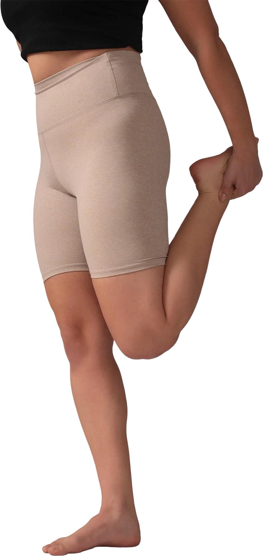 Product gallery image number 4 for product Buttery Soft High-Rise BFF Shorts - Women's