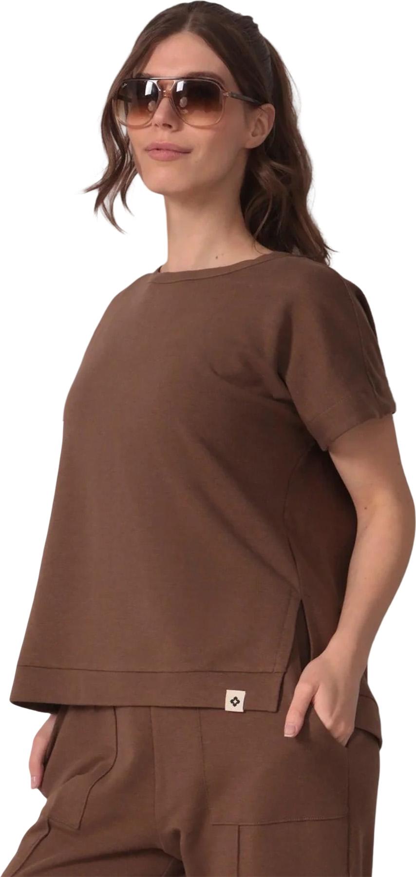 Product gallery image number 2 for product Time Out Sleeveless T-Shirt - Women's