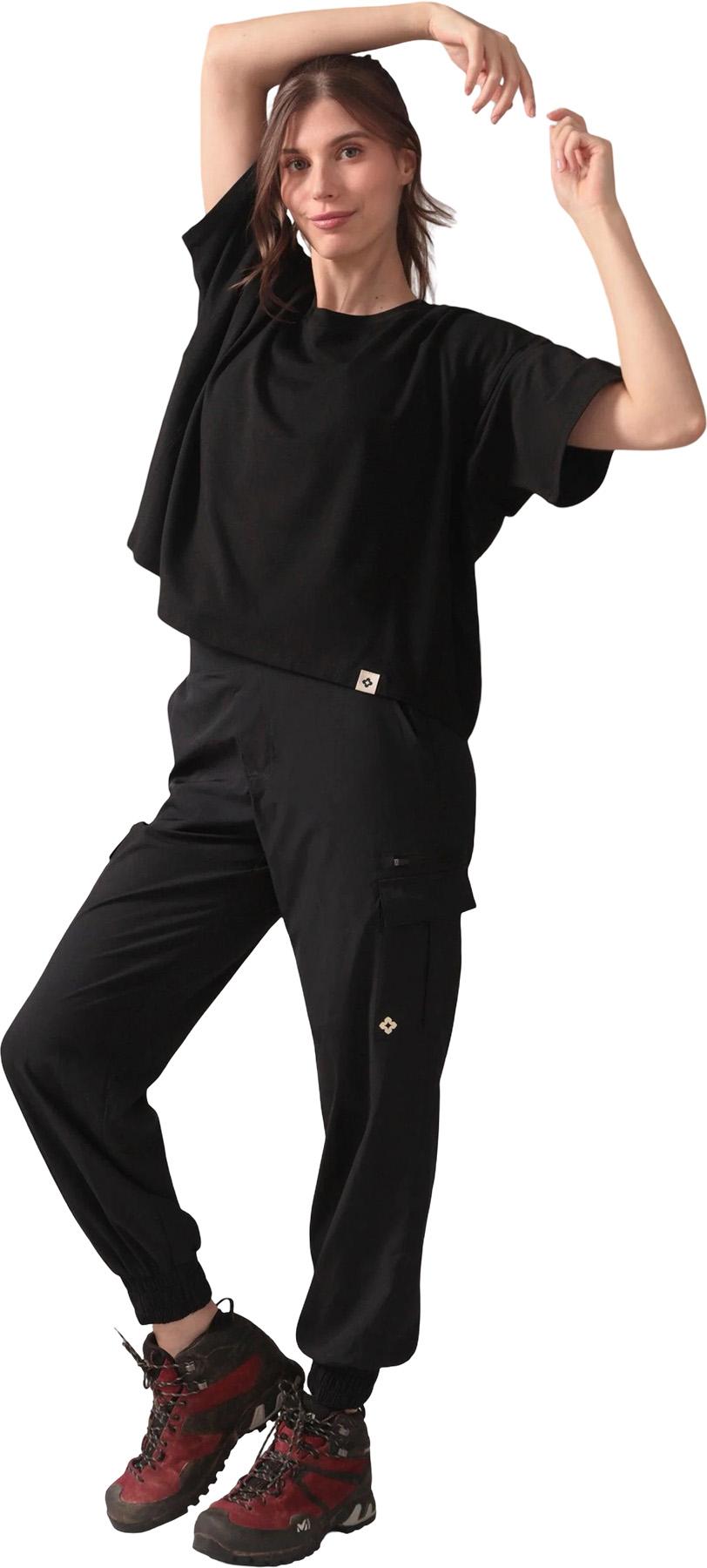 Product gallery image number 3 for product Easy Flow T-Shirt - Women's