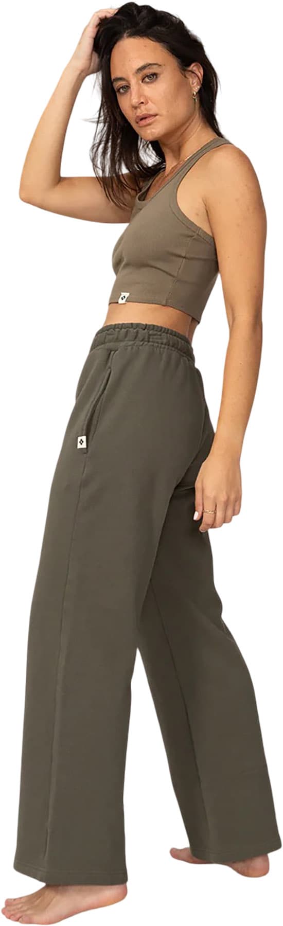 Product gallery image number 3 for product Walk in the park jogger - Women's