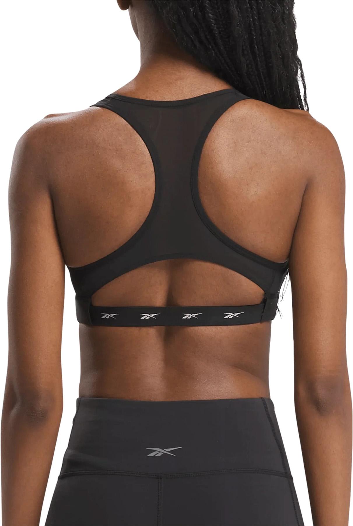 Product gallery image number 3 for product Lux Vector Racer Back Sports Bra - Women's