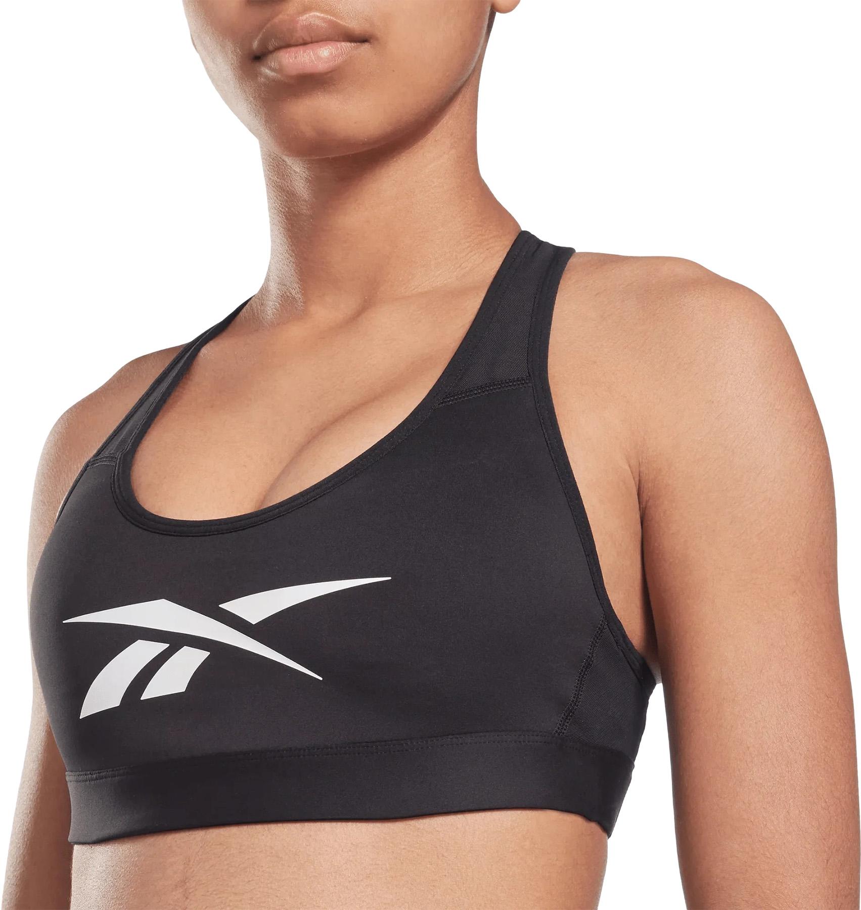 Product gallery image number 4 for product Lux Vector Racer Back Sports Bra - Women's