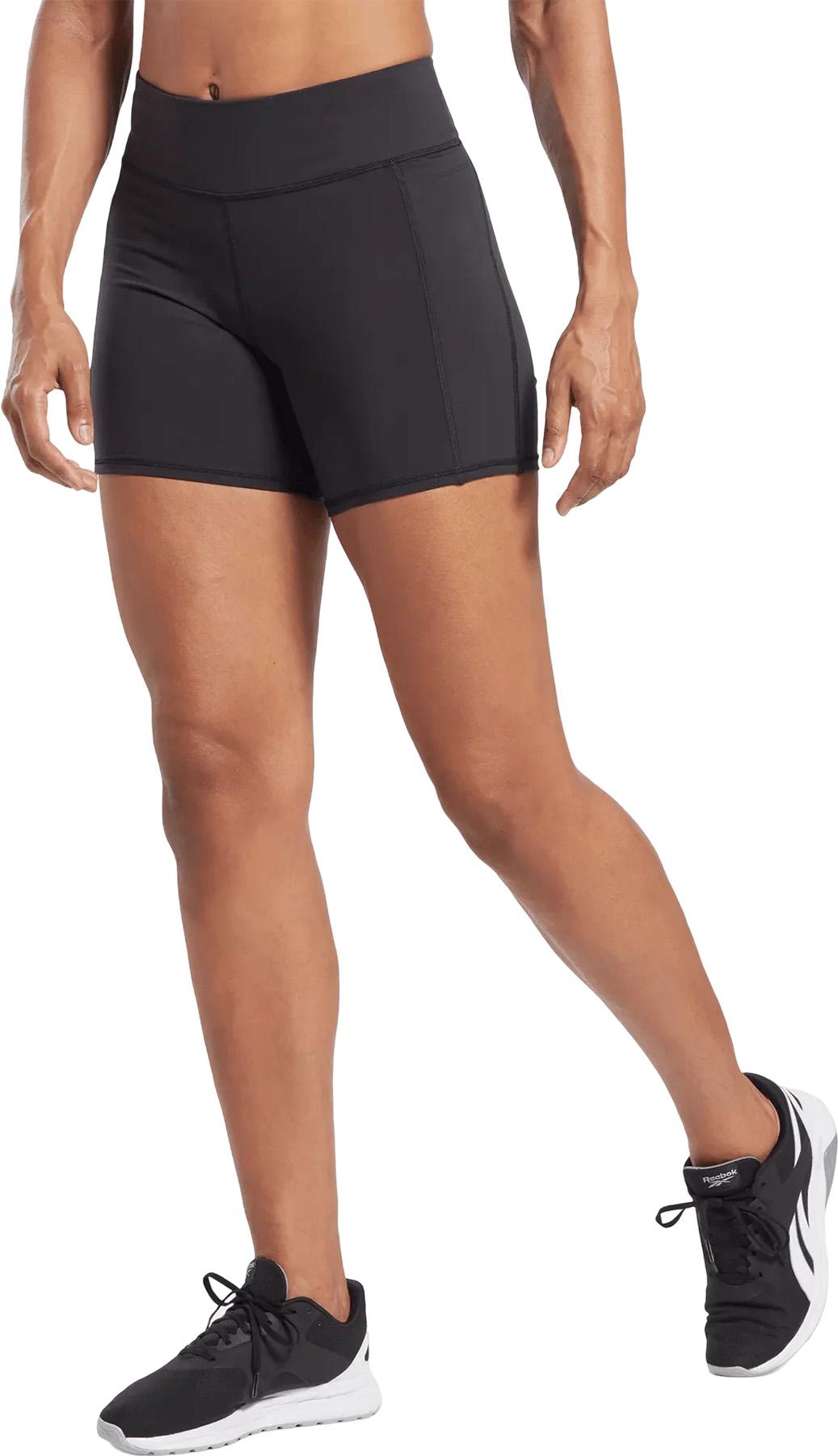 Product gallery image number 3 for product Lux Booty Shorts - Women's
