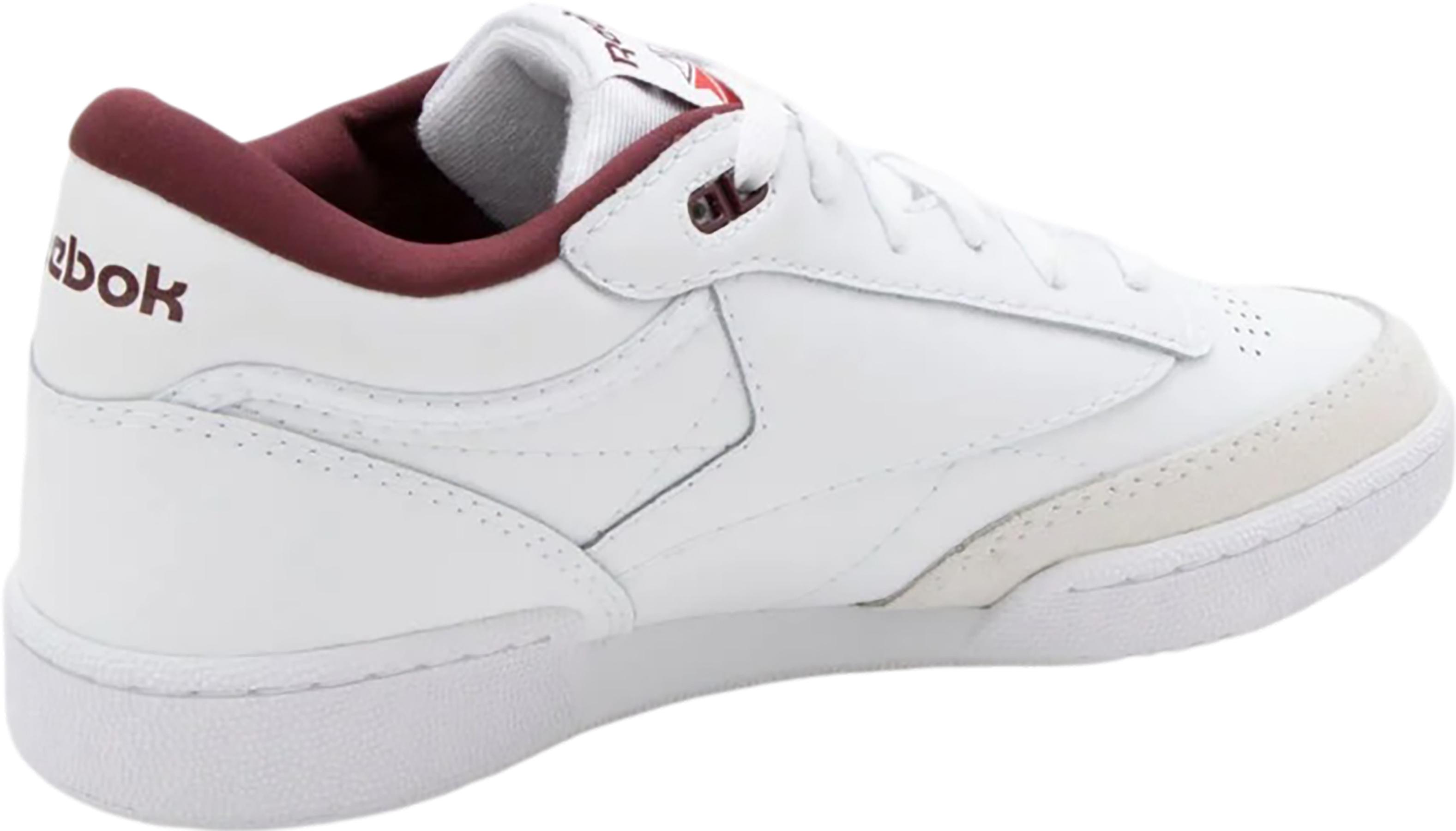 Product gallery image number 3 for product Classics Club C Mid II Shoes - Unisex