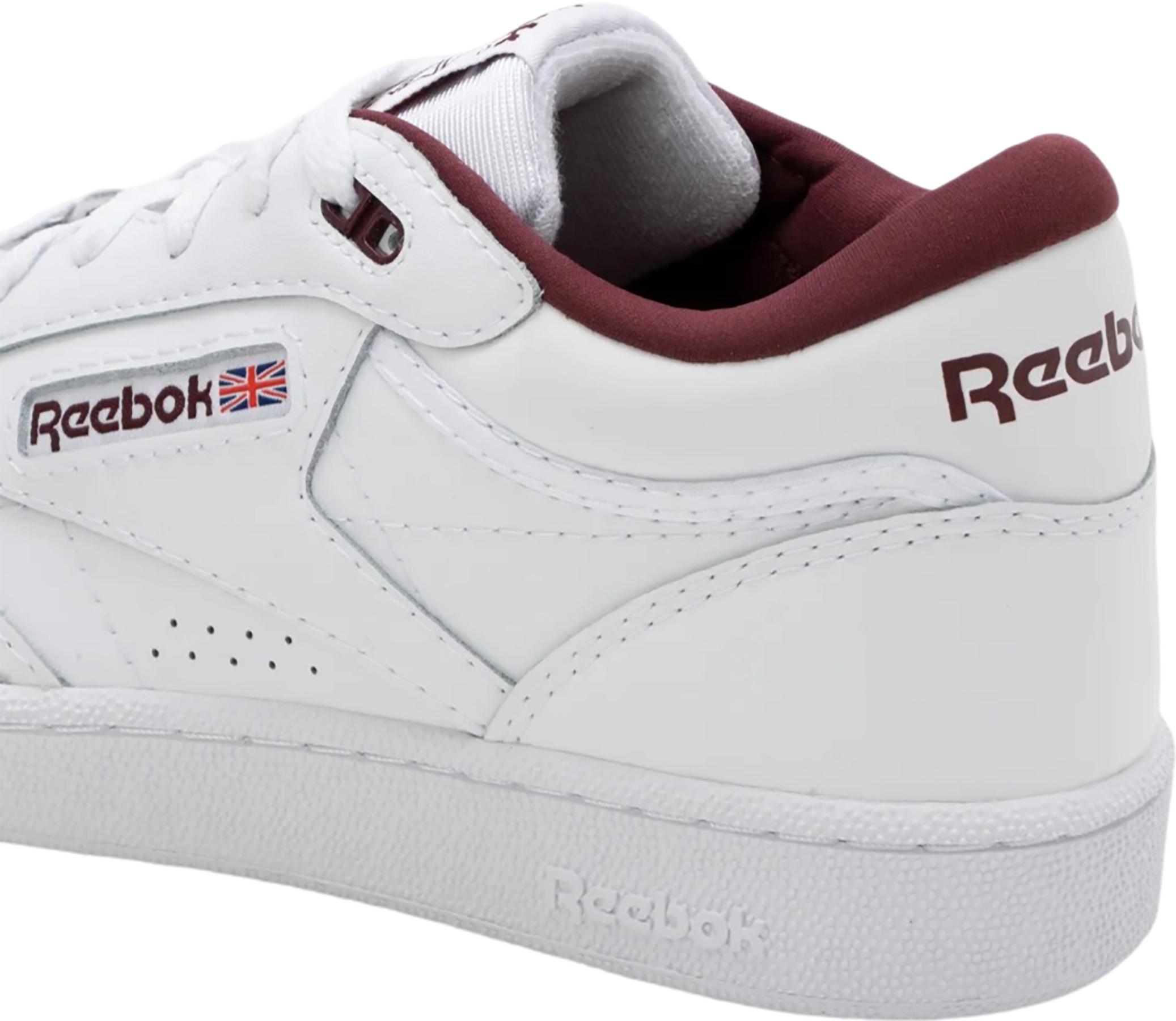 Product gallery image number 5 for product Classics Club C Mid II Shoes - Unisex