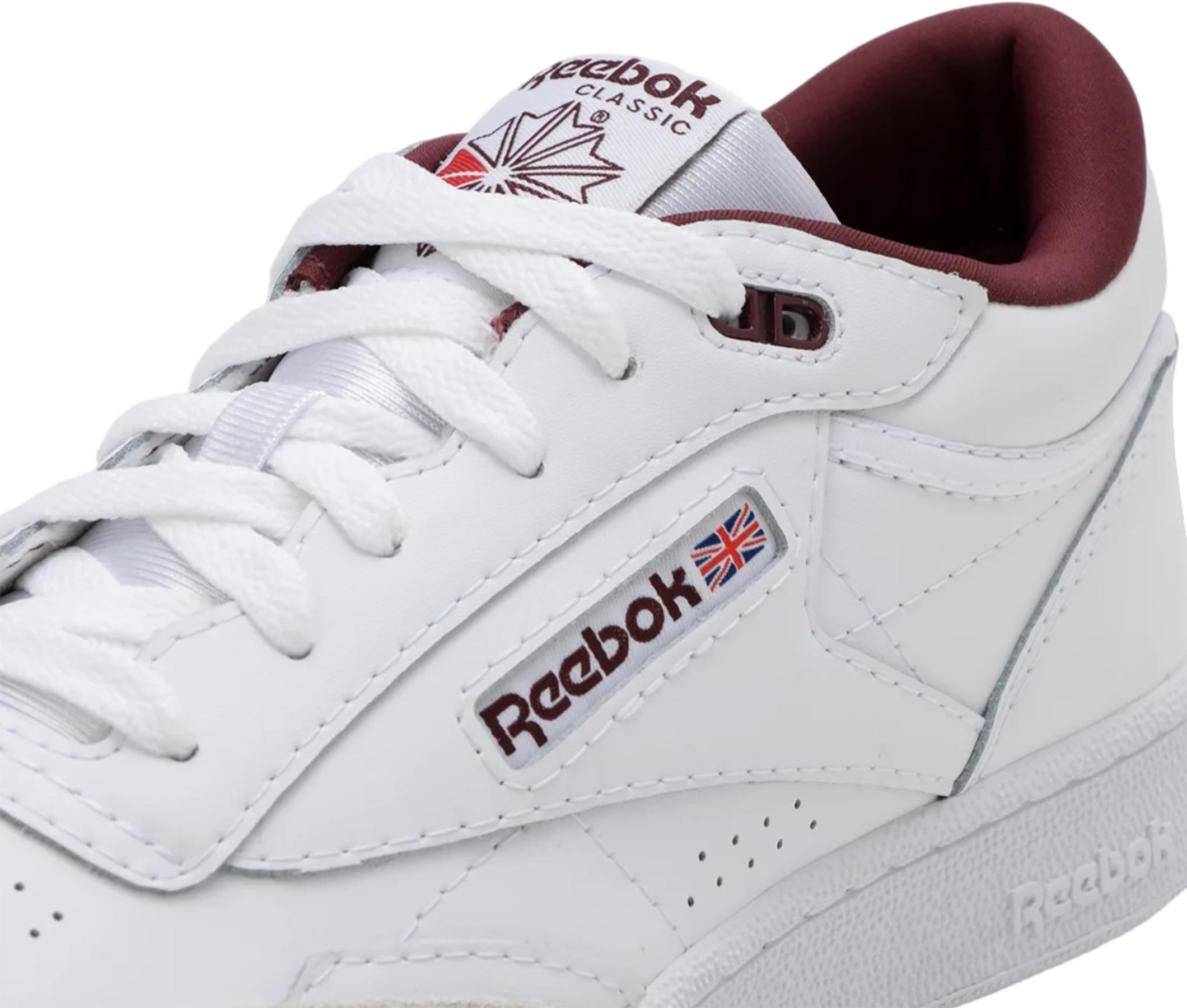 Product gallery image number 4 for product Classics Club C Mid II Shoes - Unisex