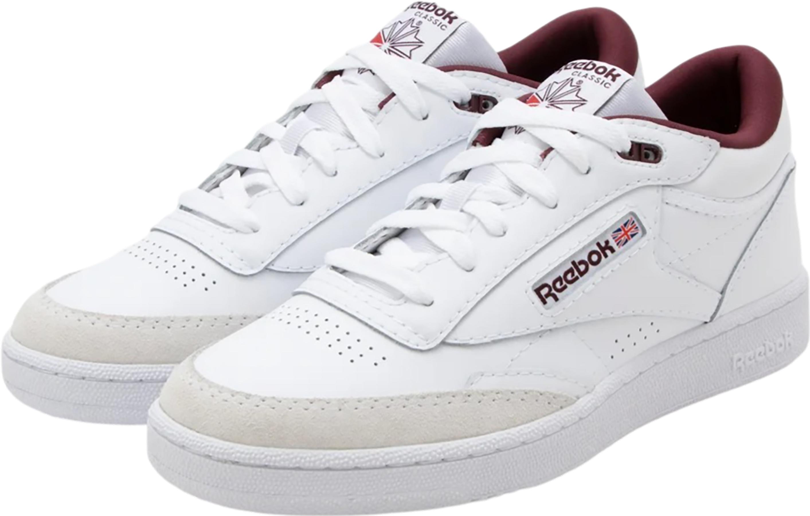 Product gallery image number 6 for product Classics Club C Mid II Shoes - Unisex