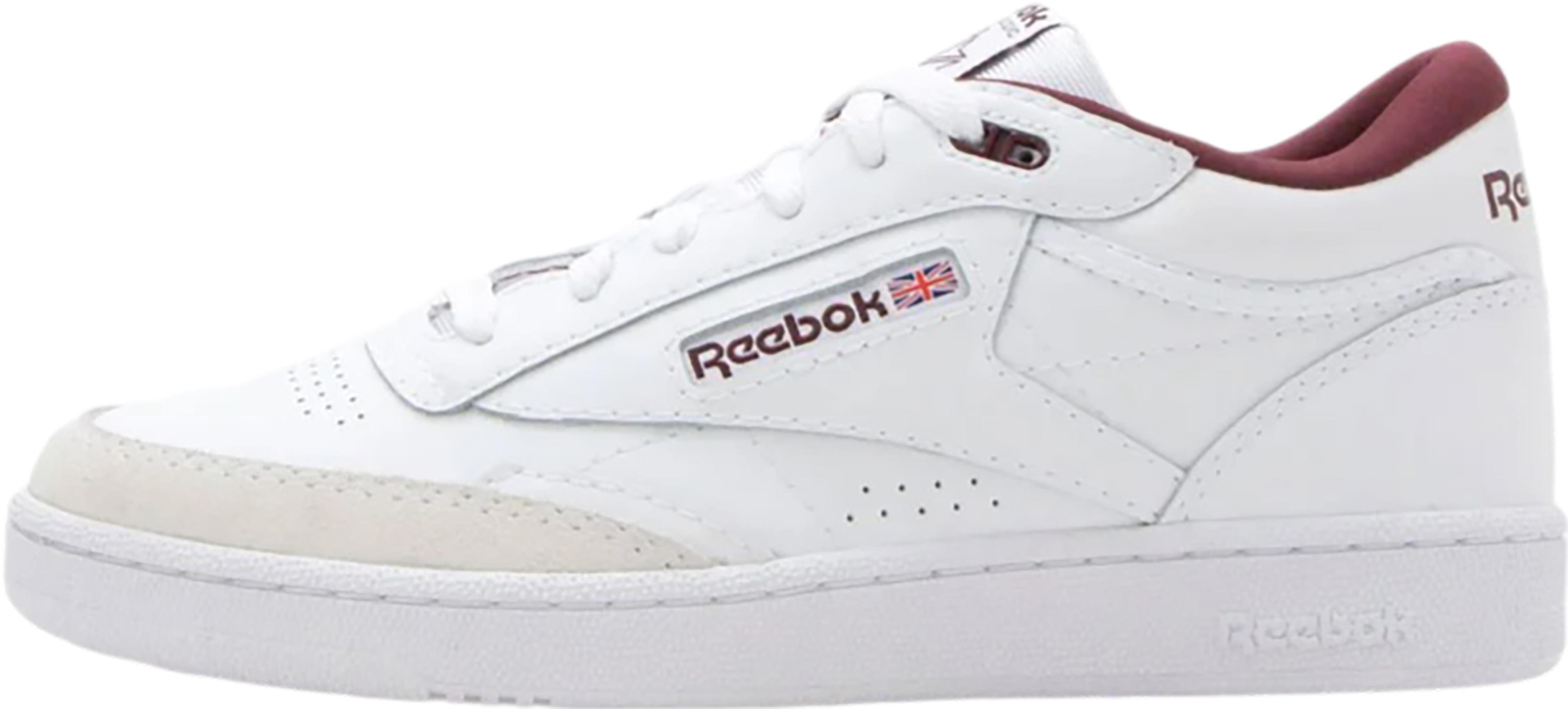 Product gallery image number 7 for product Classics Club C Mid II Shoes - Unisex