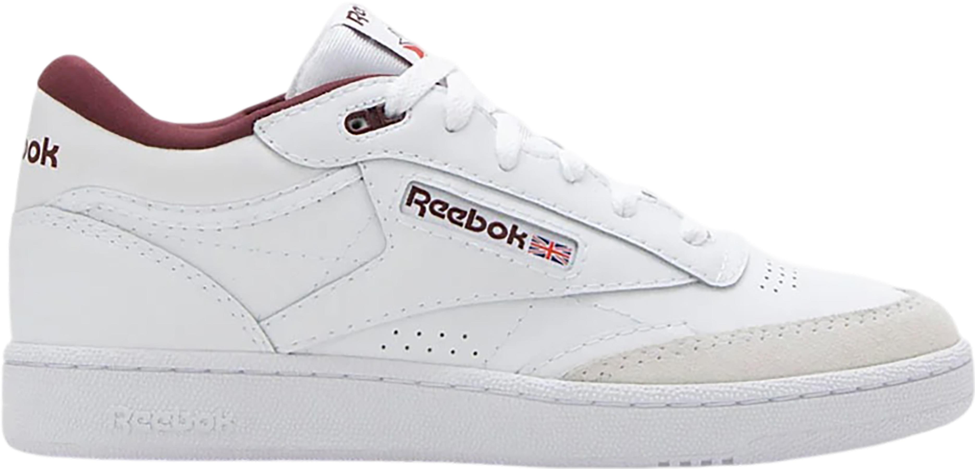 Product gallery image number 1 for product Classics Club C Mid II Shoes - Unisex