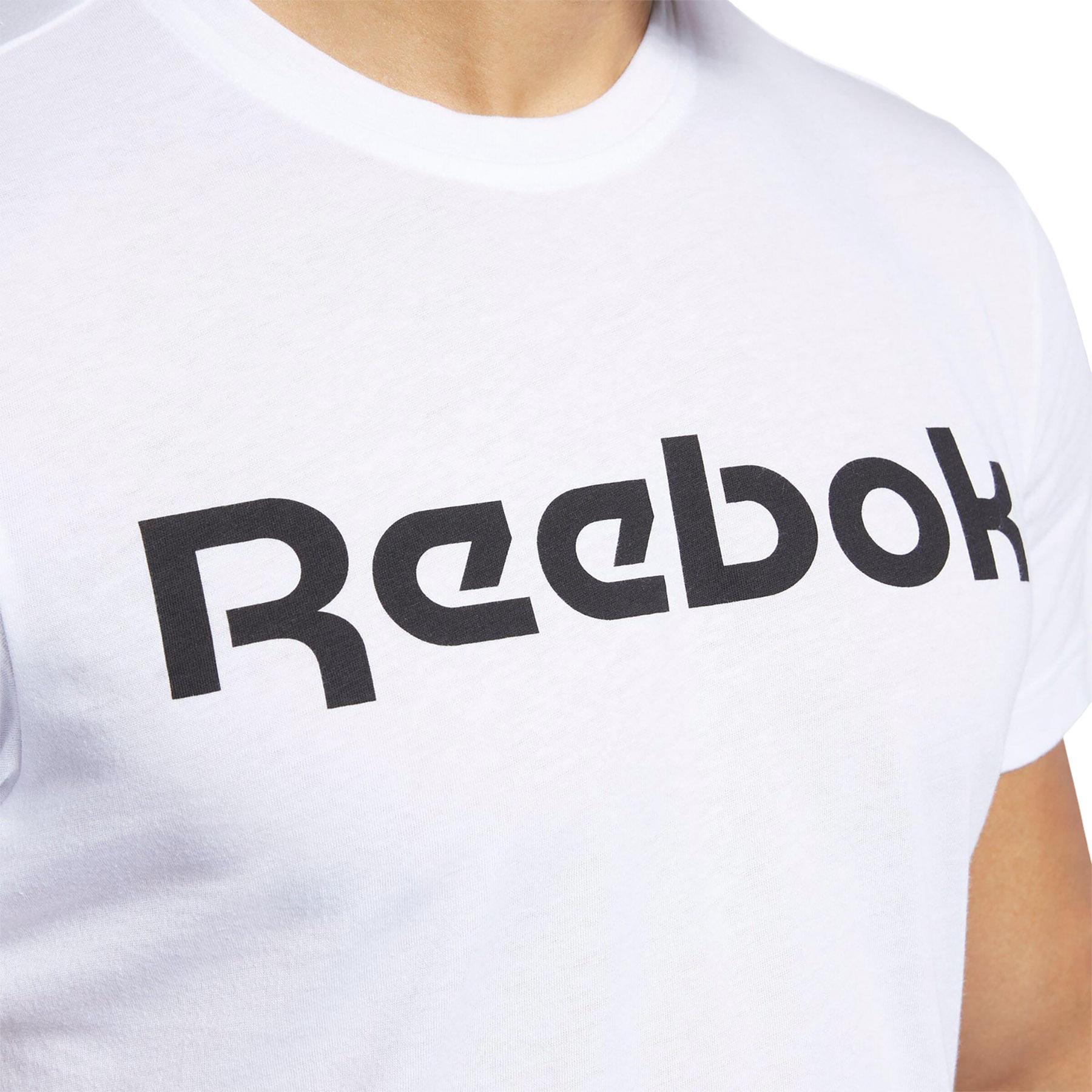 Numéro de l'image de la galerie de produits 2 pour le produit T-shirt Graphic Series Linear Logo - Homme