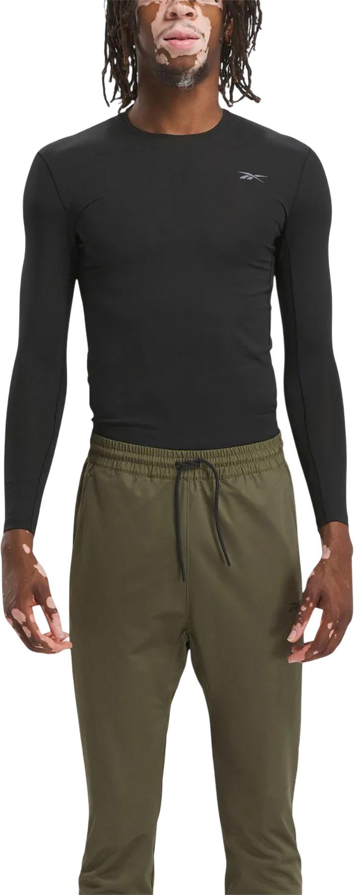 Numéro de l'image de la galerie de produits 3 pour le produit T-shirt à manches longues Compression - Homme