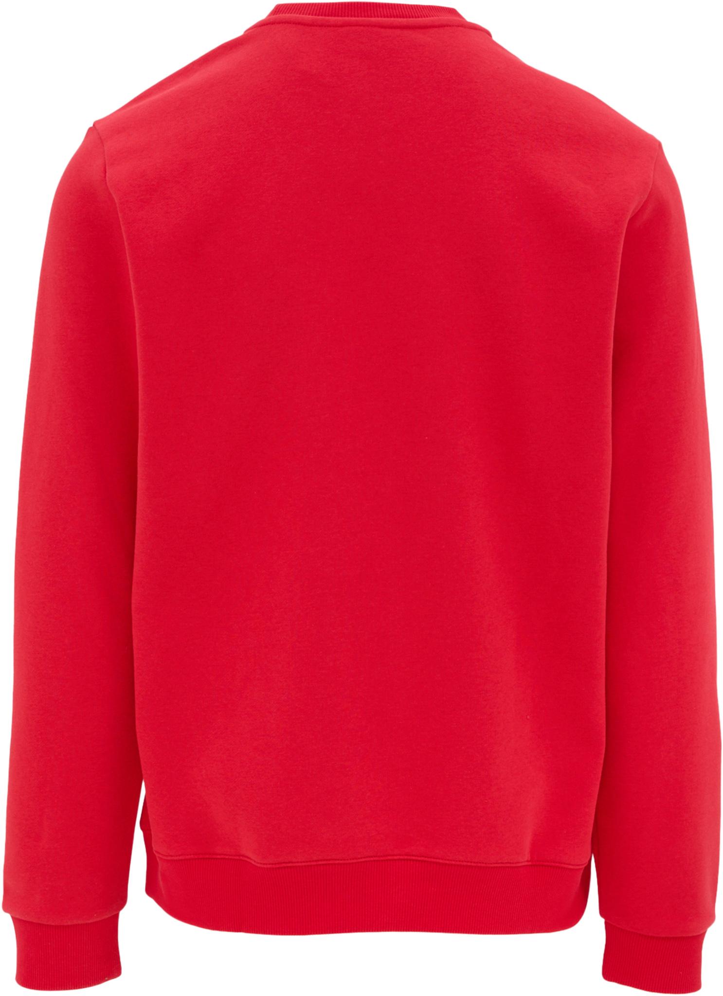 Numéro de l'image de la galerie de produits 3 pour le produit Chandail en molleton à col rond Reebok Identity Big Logo - Homme