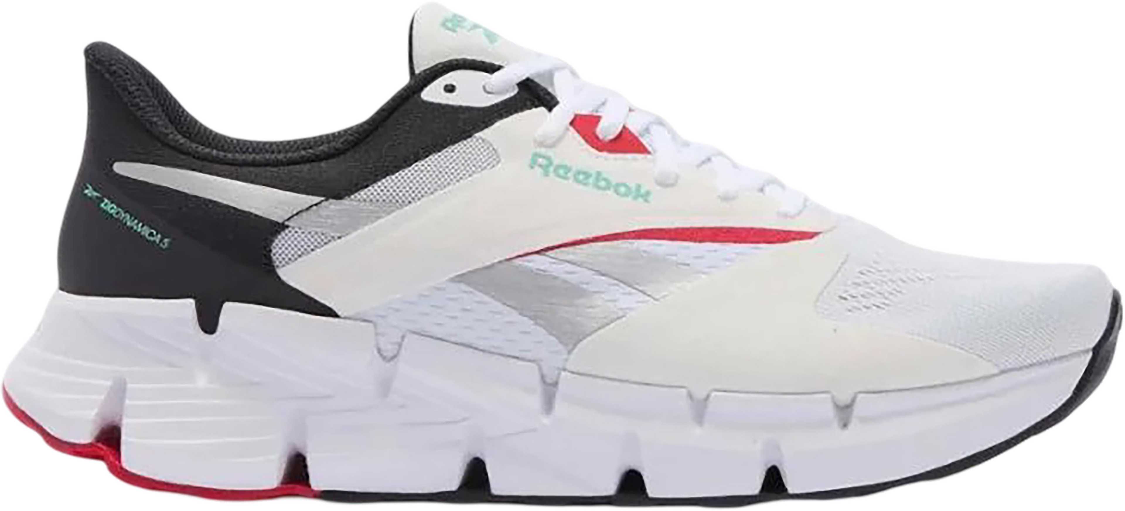 White - White - Black