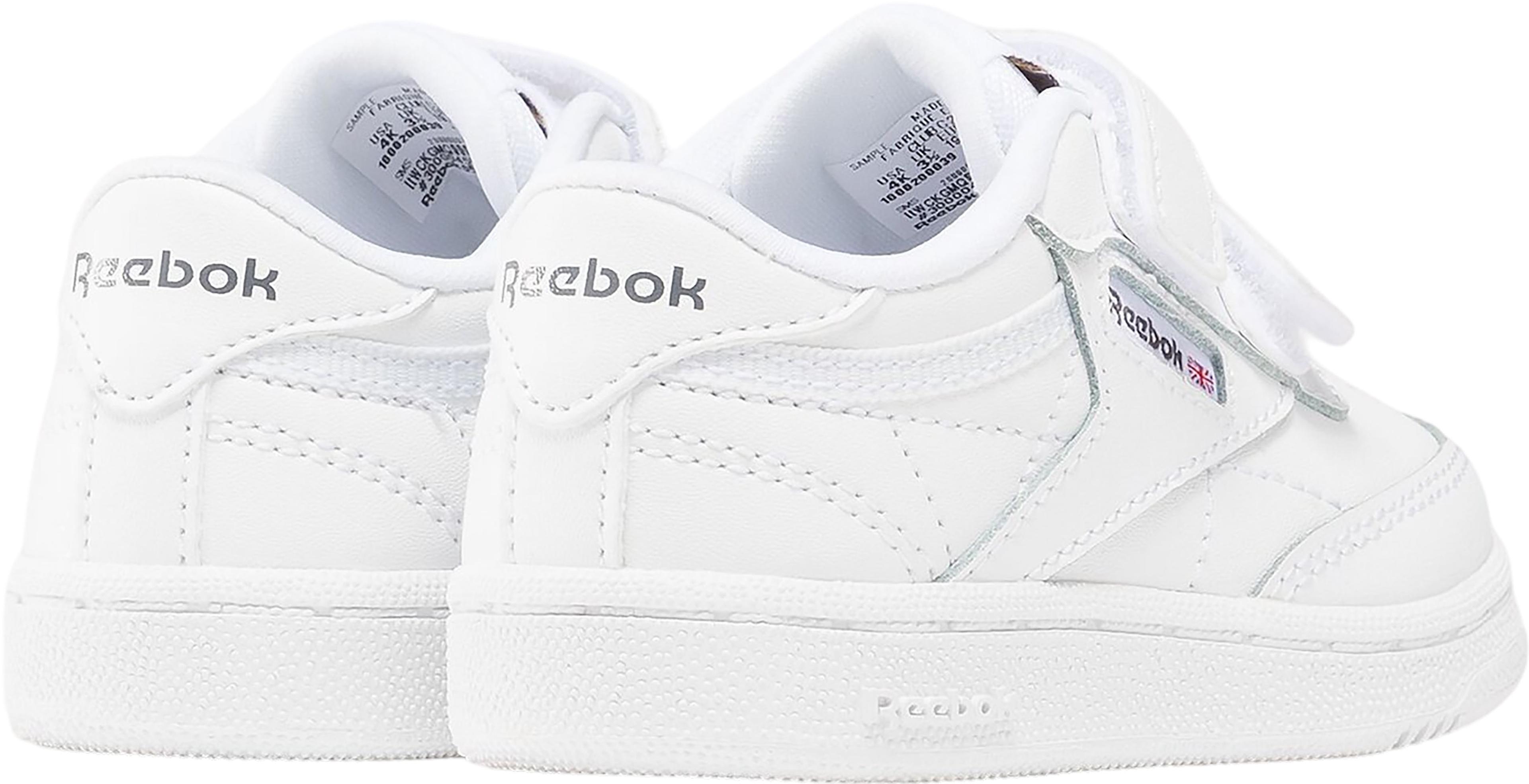 Numéro de l'image de la galerie de produits 2 pour le produit Souliers Club C - Tout-petit
