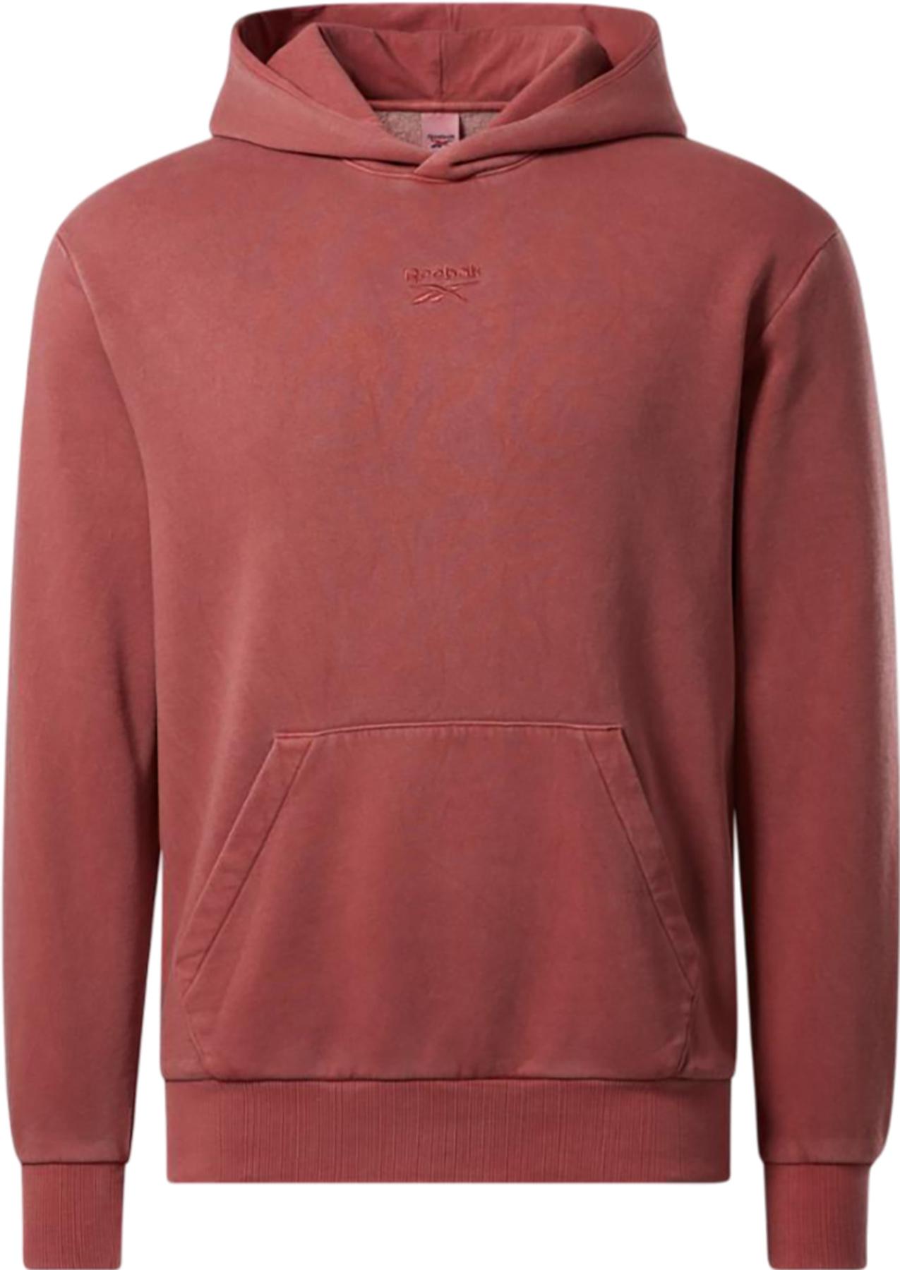 Product gallery image number 1 for product Reebok Identity Washed Hoodie - Men's