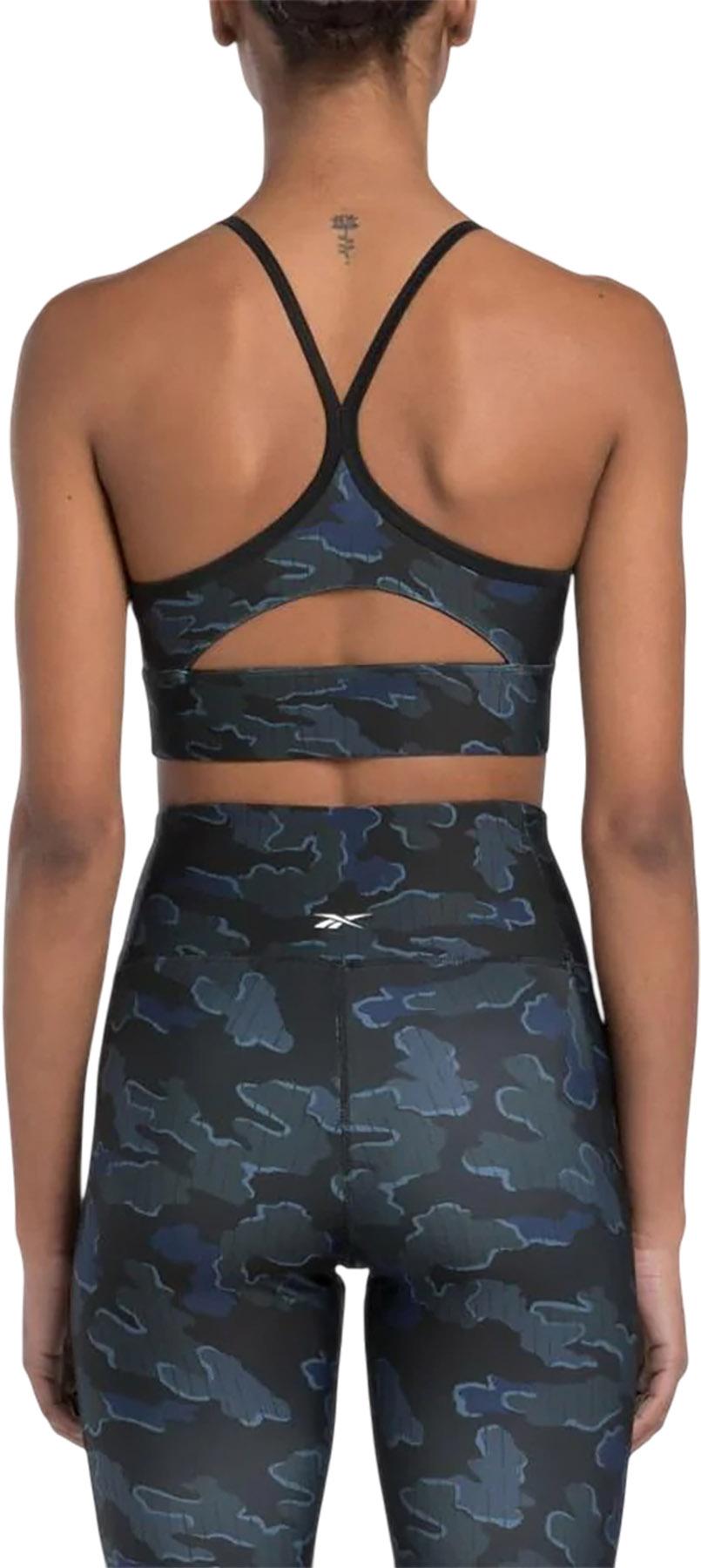 Numéro de l'image de la galerie de produits 2 pour le produit Soutien-gorge d’entraînement camouflage ID - Femme