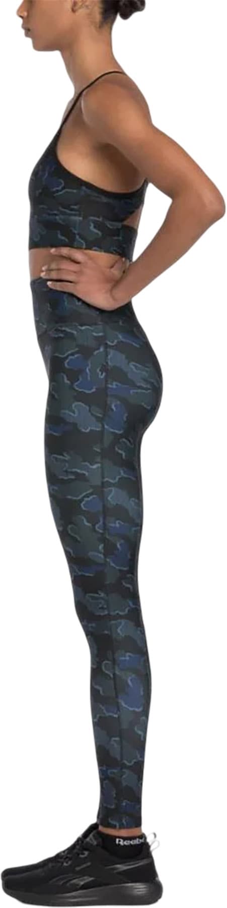 Numéro de l'image de la galerie de produits 4 pour le produit Soutien-gorge d’entraînement camouflage ID - Femme