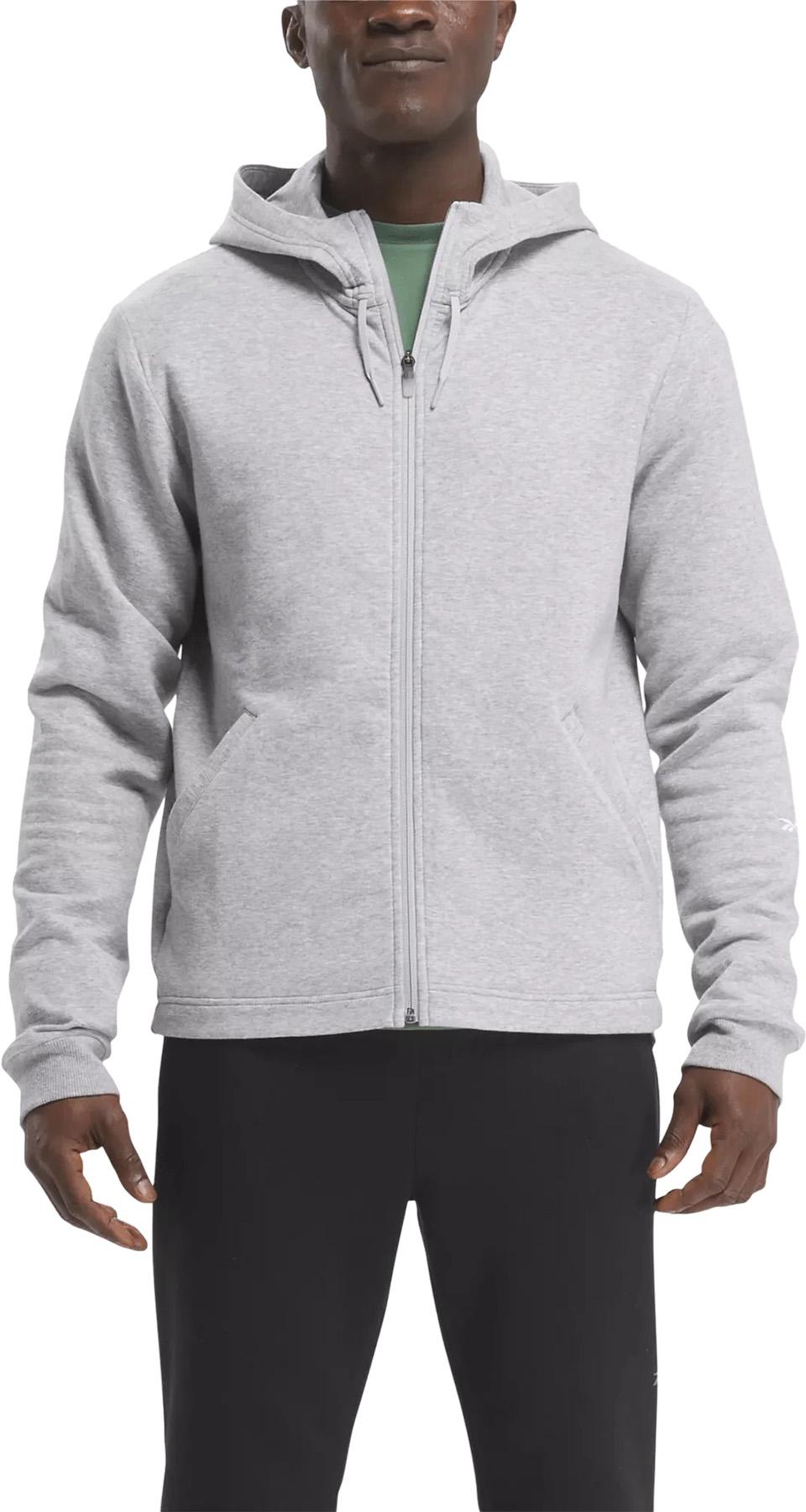 Product gallery image number 4 for product Active Collective DreamBlend Full-Zip Hoodie - Men's
