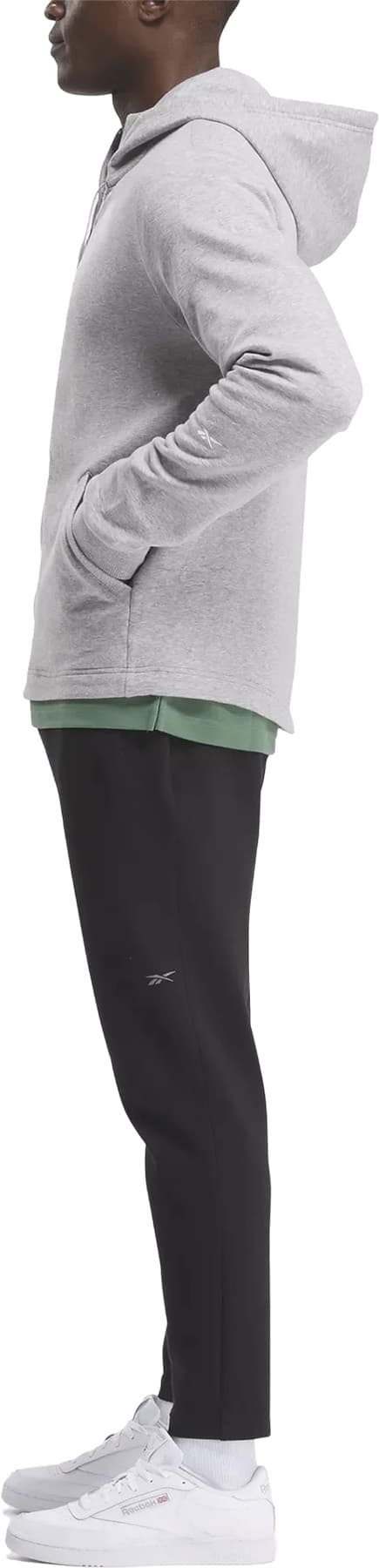 Product gallery image number 5 for product Active Collective DreamBlend Full-Zip Hoodie - Men's