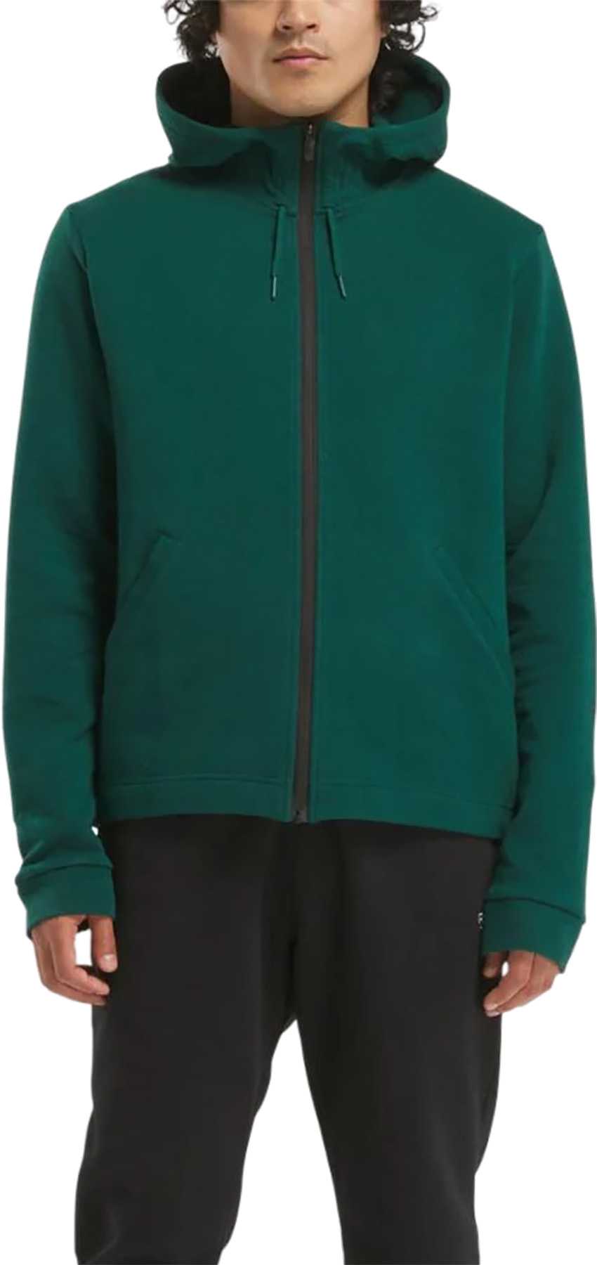Image de produit pour Active Collective DreamBlend Full-Zip Hoodie - Men's