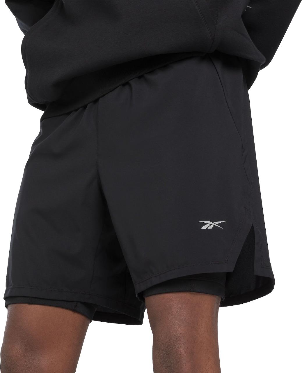 Numéro de l'image de la galerie de produits 6 pour le produit Short de course 2-en-1 - Homme