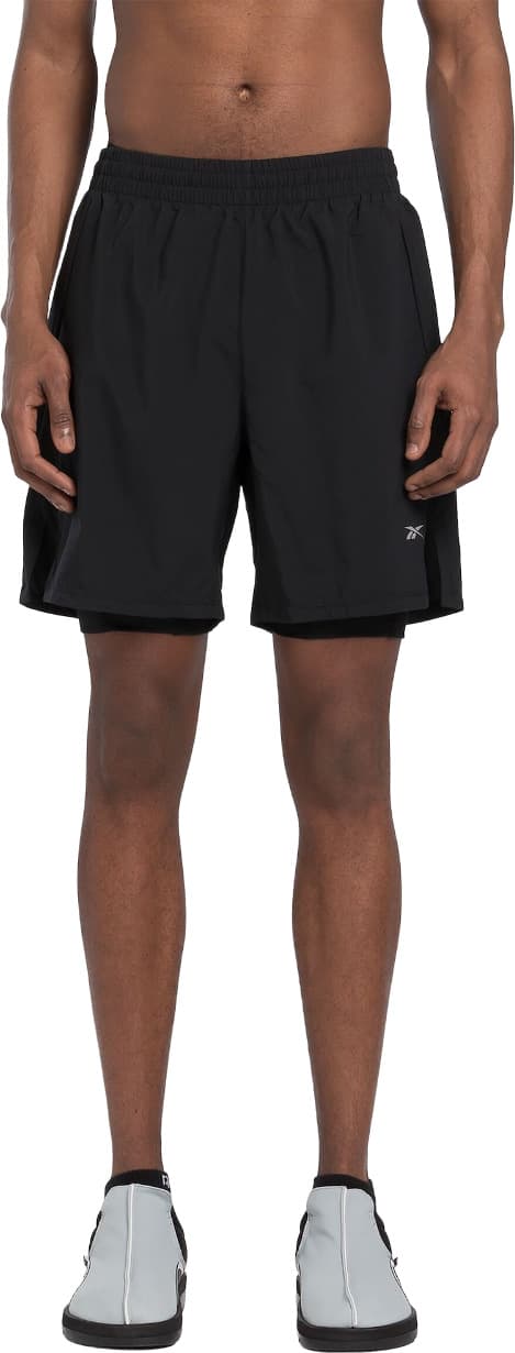 Numéro de l'image de la galerie de produits 4 pour le produit Short de course 2-en-1 - Homme