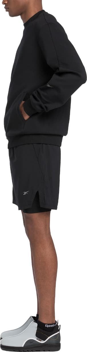 Numéro de l'image de la galerie de produits 2 pour le produit Short de course 2-en-1 - Homme