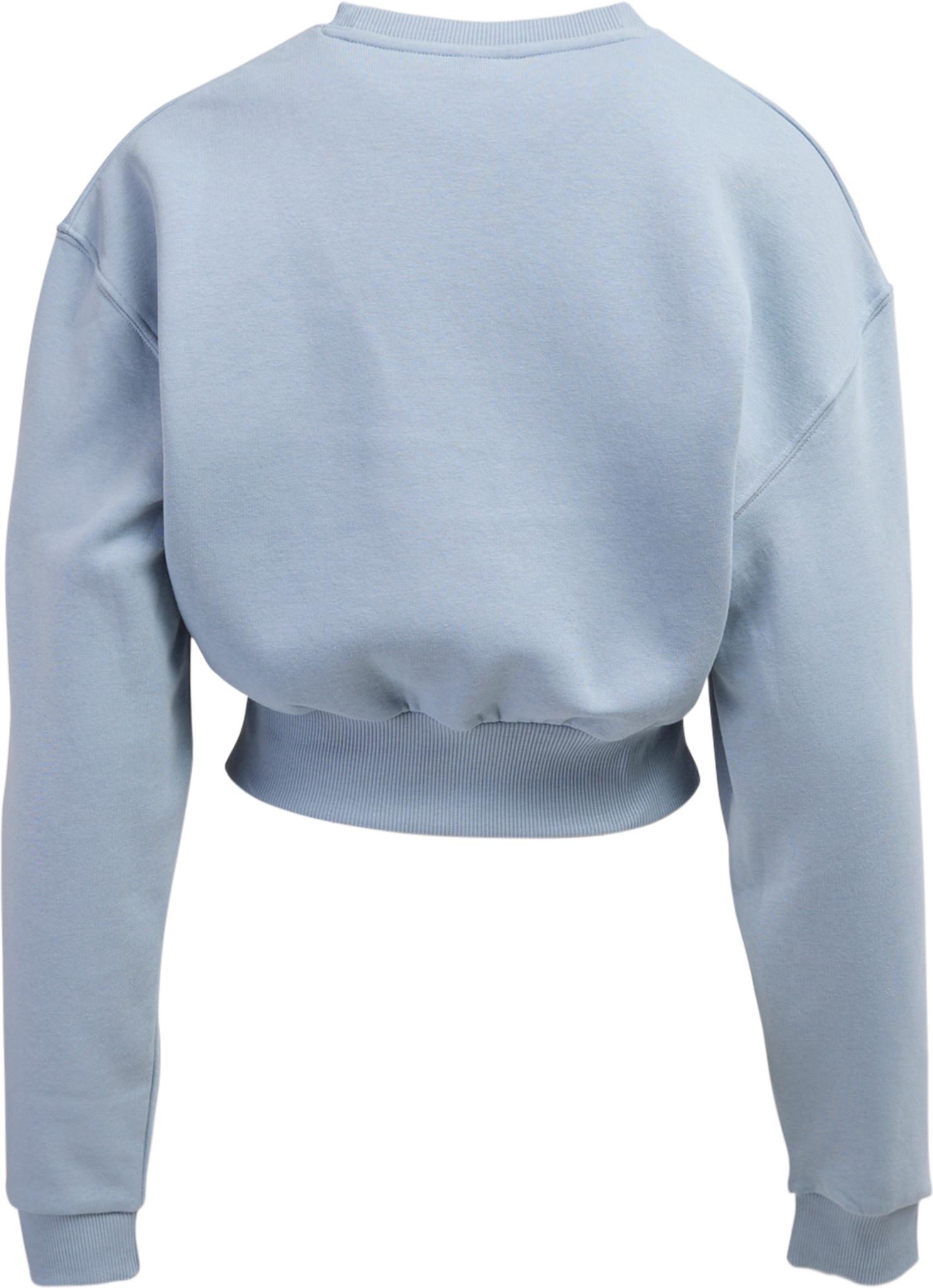 Numéro de l'image de la galerie de produits 2 pour le produit Haut cache-maillot en polaire Classics Wardrobe Essentials - Femme