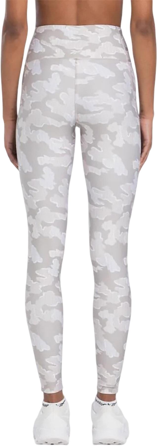Numéro de l'image de la galerie de produits 2 pour le produit Legging camouflage Reebok Identity Training - Femme