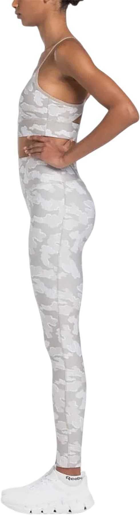 Numéro de l'image de la galerie de produits 5 pour le produit Legging camouflage Reebok Identity Training - Femme