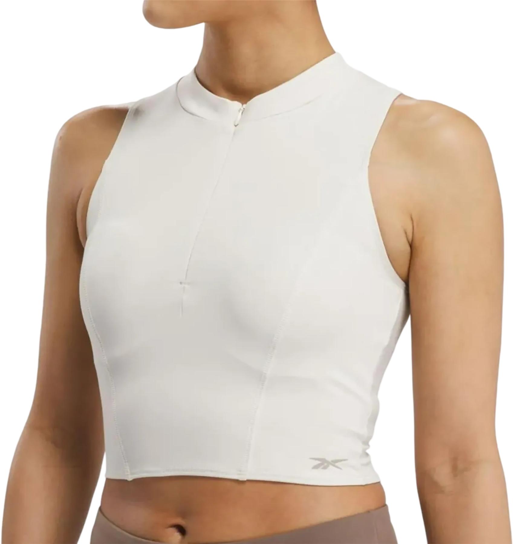 Product gallery image number 4 for product Active Collective Dreamblend Crop Tank Top - Women's