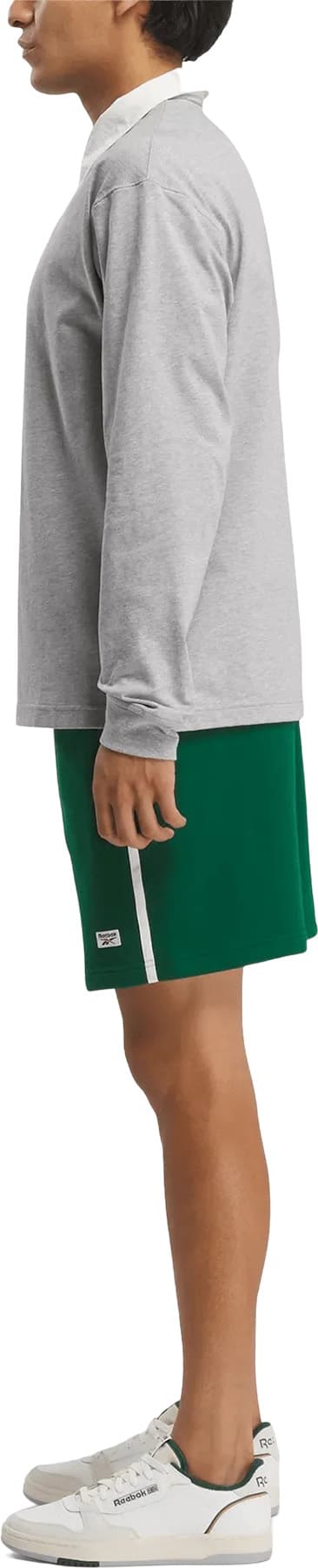 Numéro de l'image de la galerie de produits 5 pour le produit Polo à glissière 1/4 Court Sport - Homme
