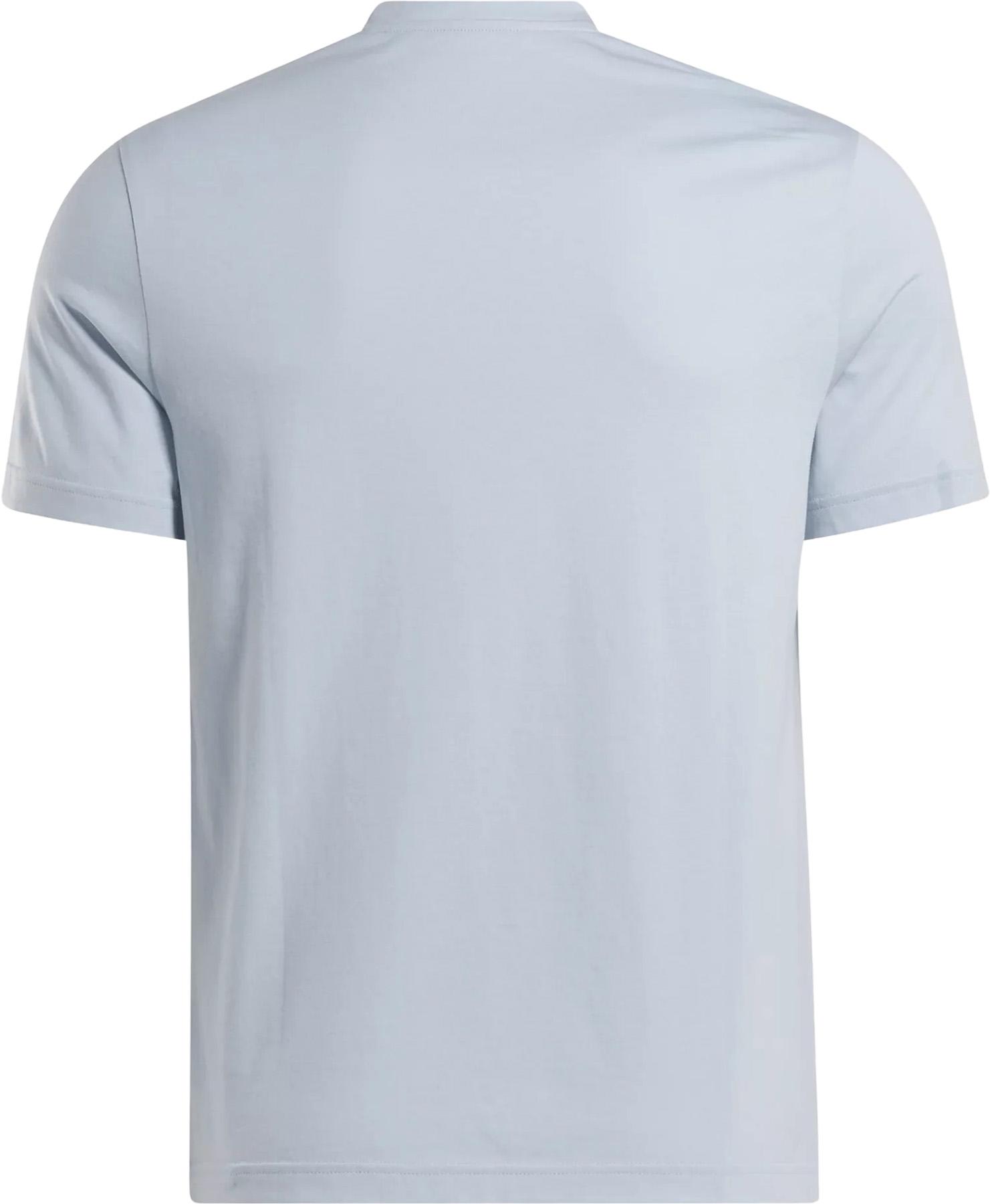 Product gallery image number 3 for product Reebok Identity Big Stacked Logo T-Shirt - Men's