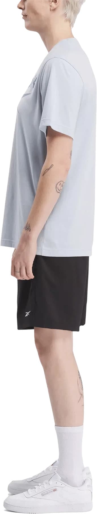 Product gallery image number 2 for product Reebok Identity Big Stacked Logo T-Shirt - Men's