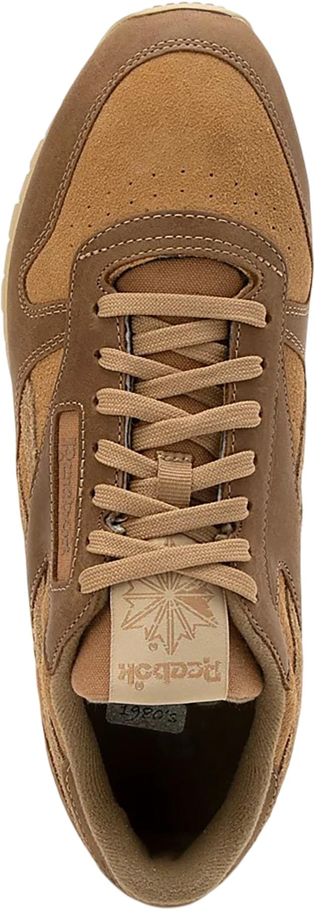 Product gallery image number 5 for product Classic Leather Nubuck Sneakers - Unisex