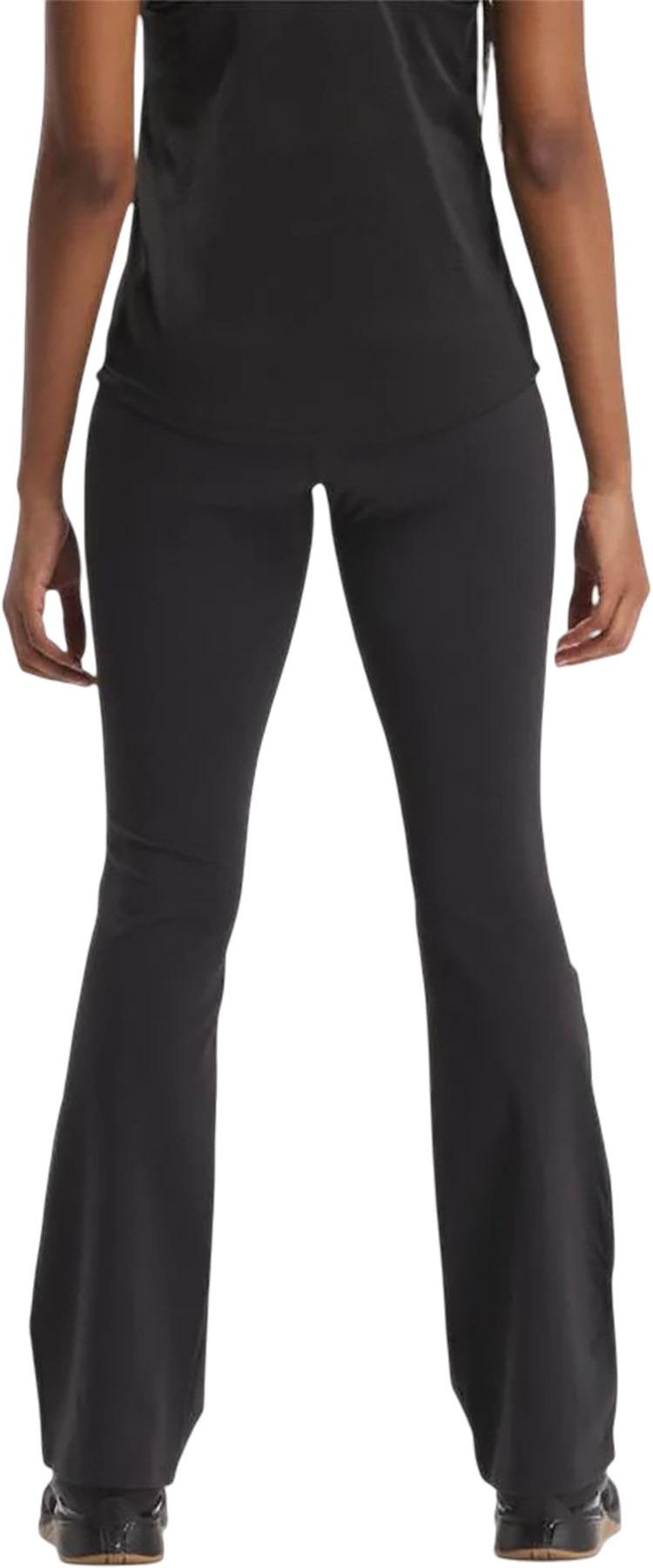 Product gallery image number 2 for product Lux High-Rise Mini-Flare Pants - Women's