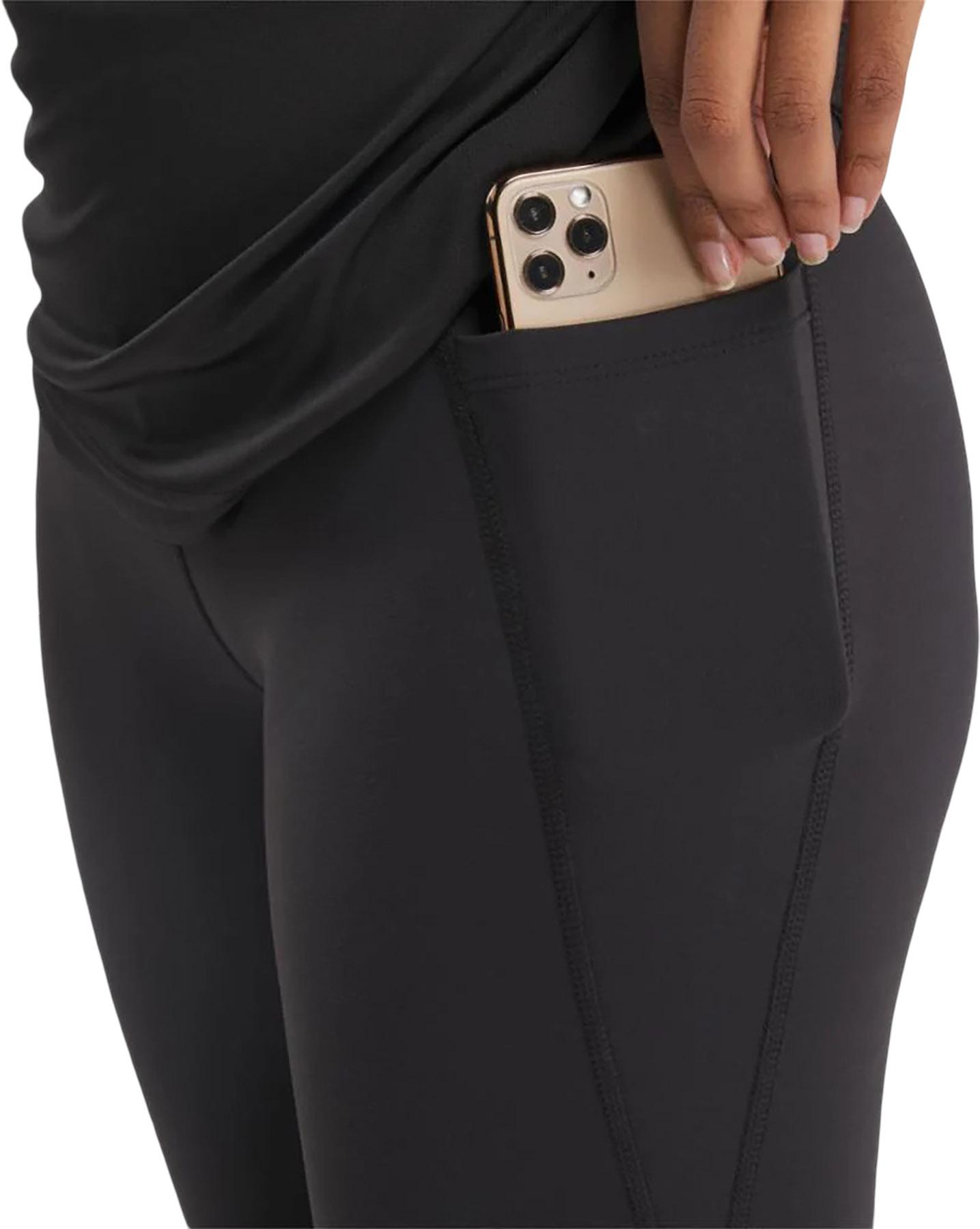 Product gallery image number 3 for product Lux High-Rise Mini-Flare Pants - Women's