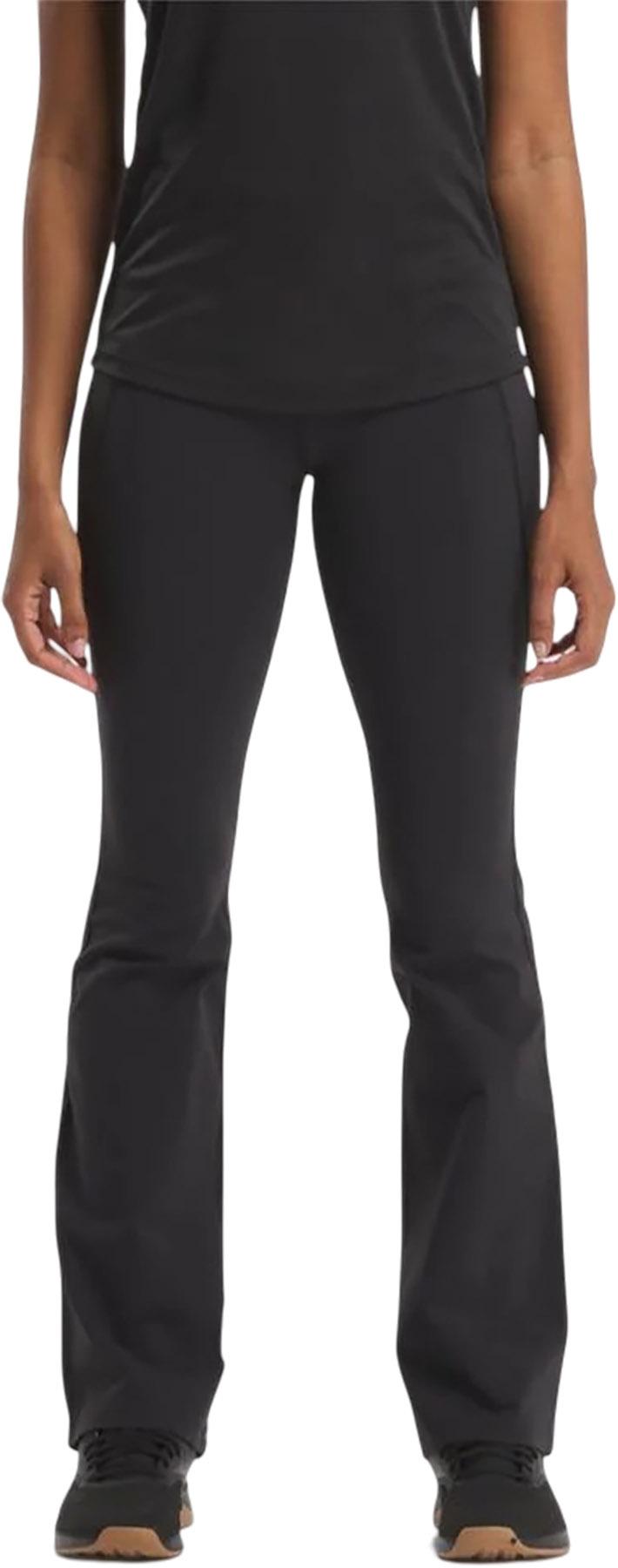 Product gallery image number 5 for product Lux High-Rise Mini-Flare Pants - Women's