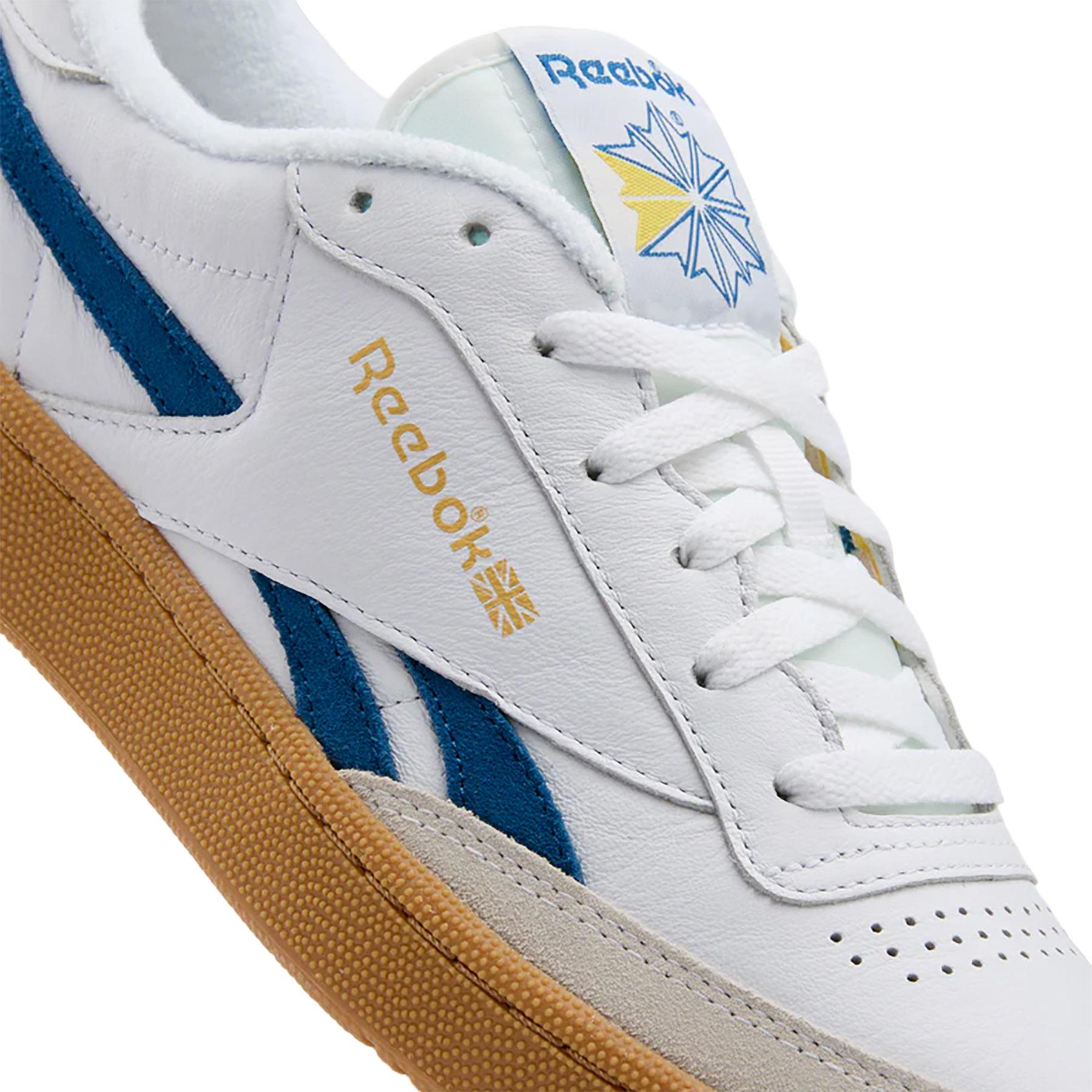 Product gallery image number 4 for product Club C Revenge Vintage Sneakers - Unisex