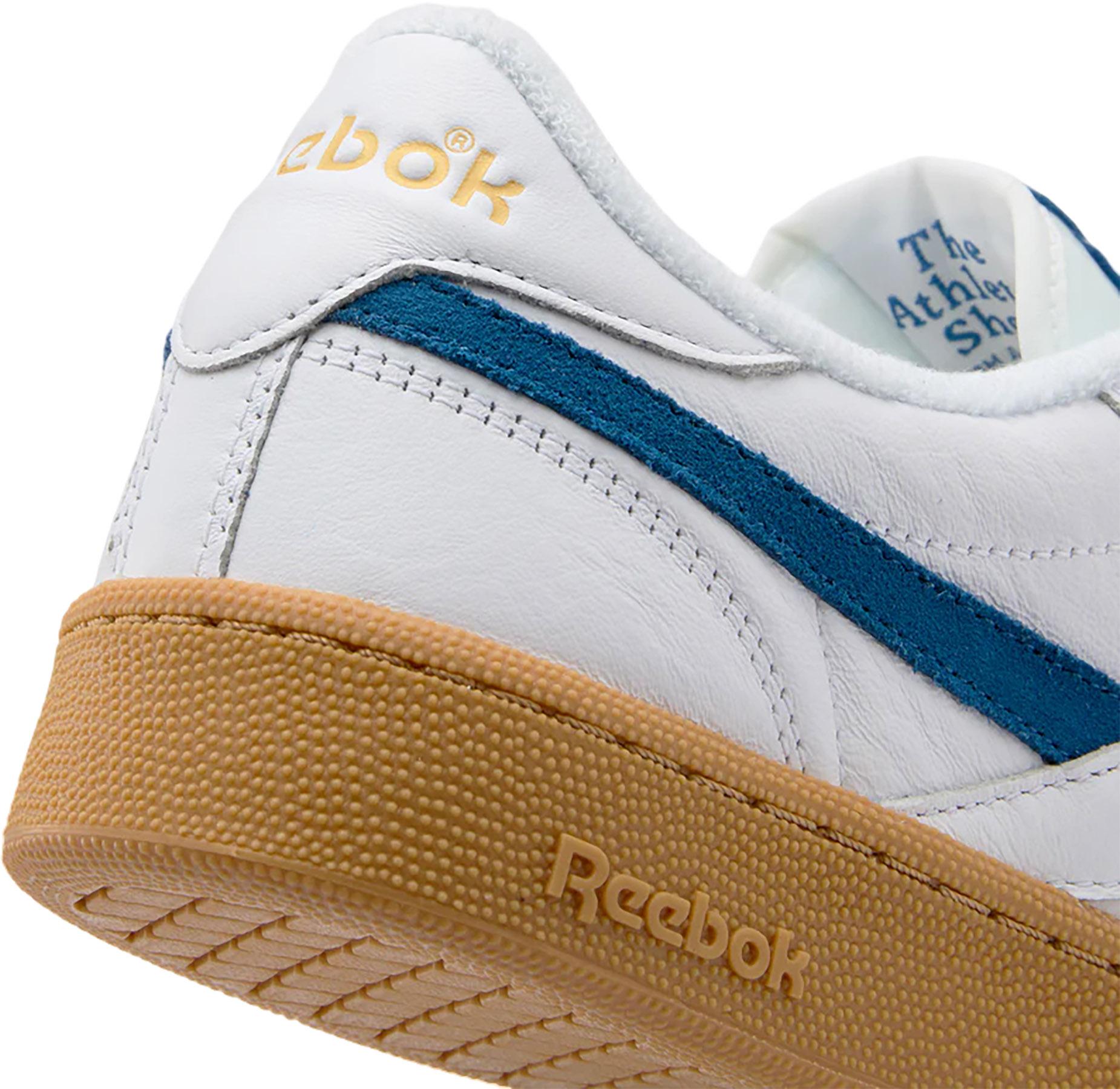 Product gallery image number 5 for product Club C Revenge Vintage Sneakers - Unisex