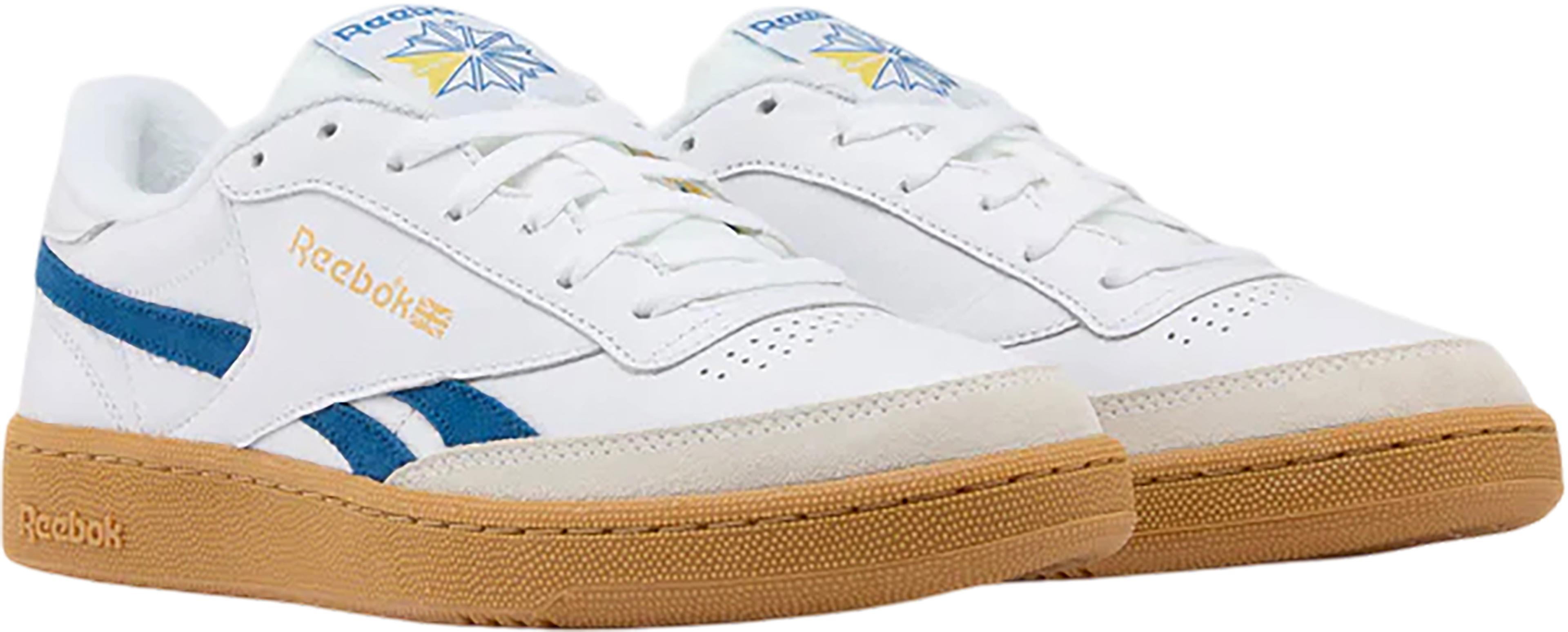 Product gallery image number 6 for product Club C Revenge Vintage Sneakers - Unisex